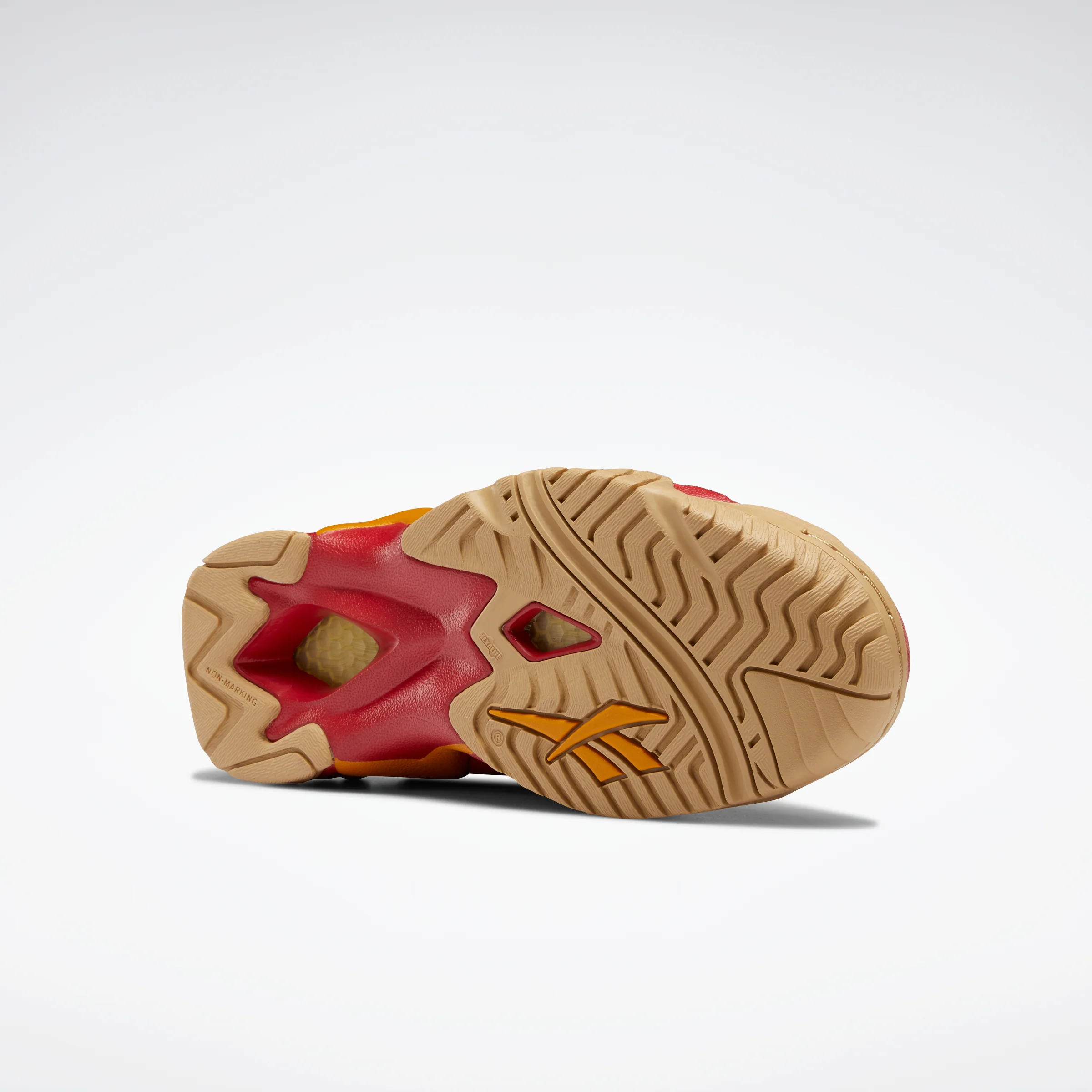 Reebok Footwear Men Looney Tunes Hurrikaze Ii Low Shoes Marred/Brgoch/Rebred - Image 5