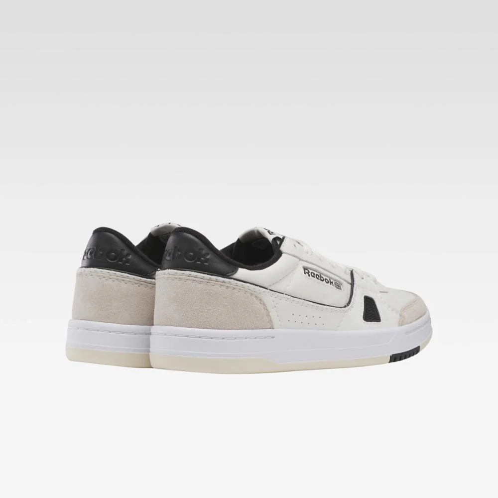 Reebok Footwear Men LT Court Shoes CHALK/MOONST/CBLACK - Image 3