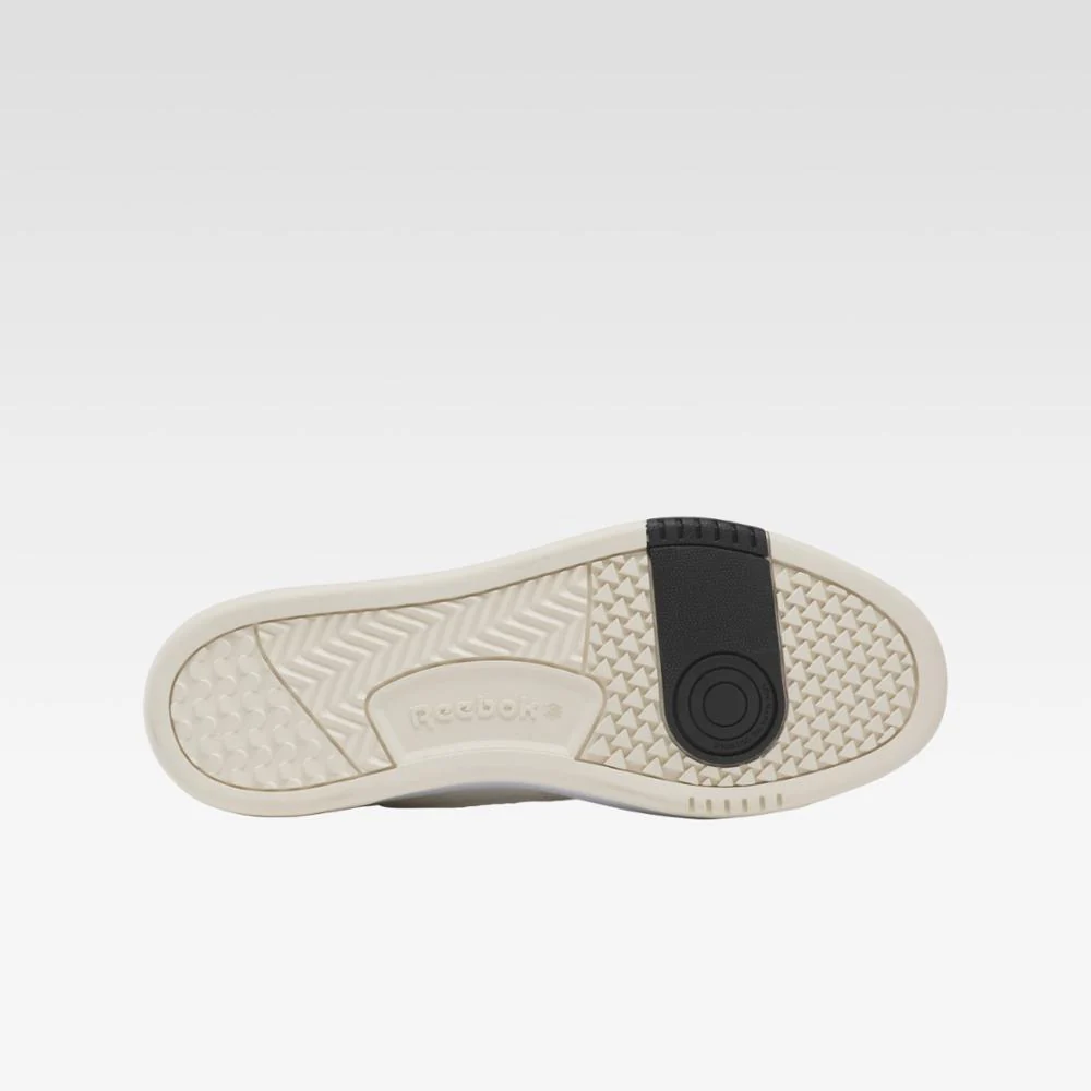 Reebok Footwear Men LT Court Shoes CHALK/MOONST/CBLACK - Image 4