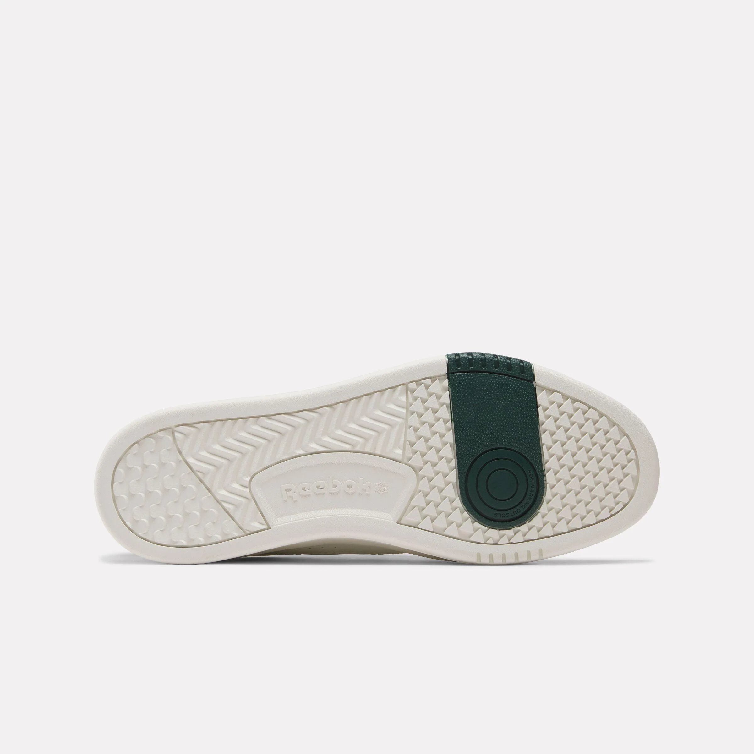 Reebok Footwear Men LT Court Shoes CHALK/VINTAGECHALK/CLGTGREEN - Image 4