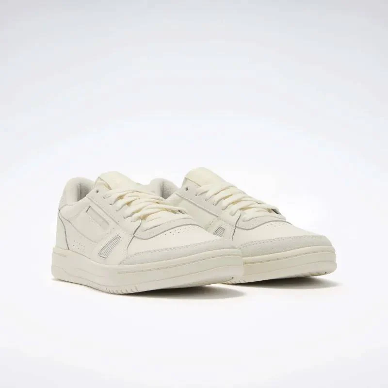 Reebok Footwear Men LT Court Shoes CHALK/VINTAGECHALK/MOON - Image 2