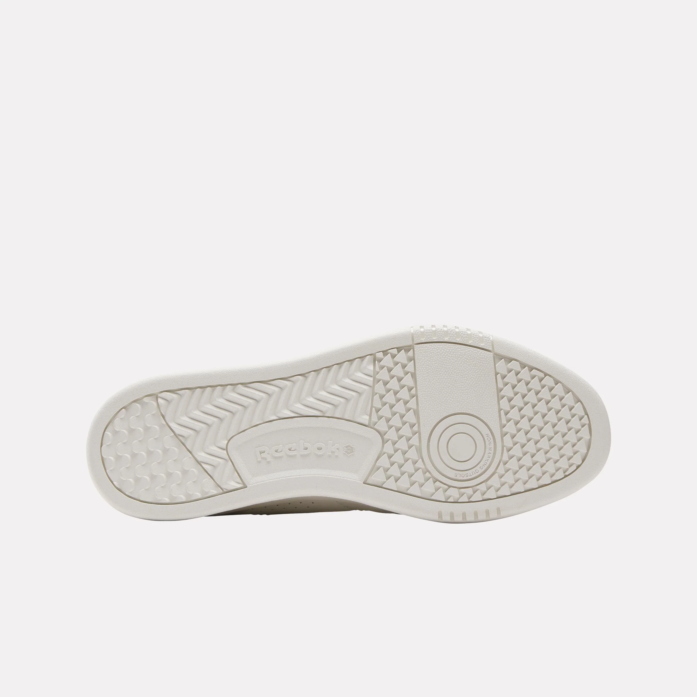 Reebok Footwear Men LT Court Shoes CHALK/VINTAGECHALK/MOON - Image 4