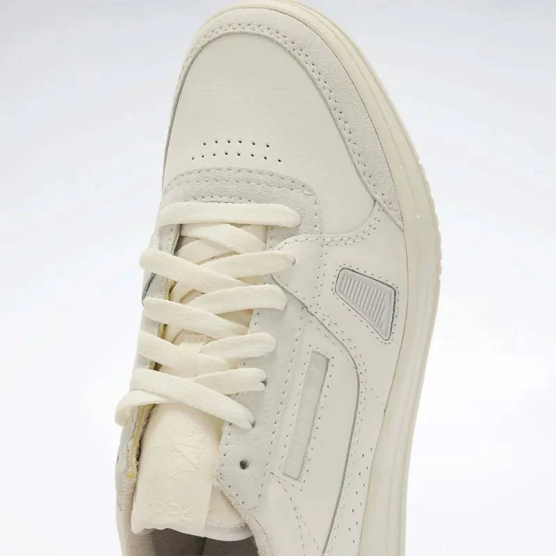 Reebok Footwear Men LT Court Shoes CHALK/VINTAGECHALK/MOON - Image 6