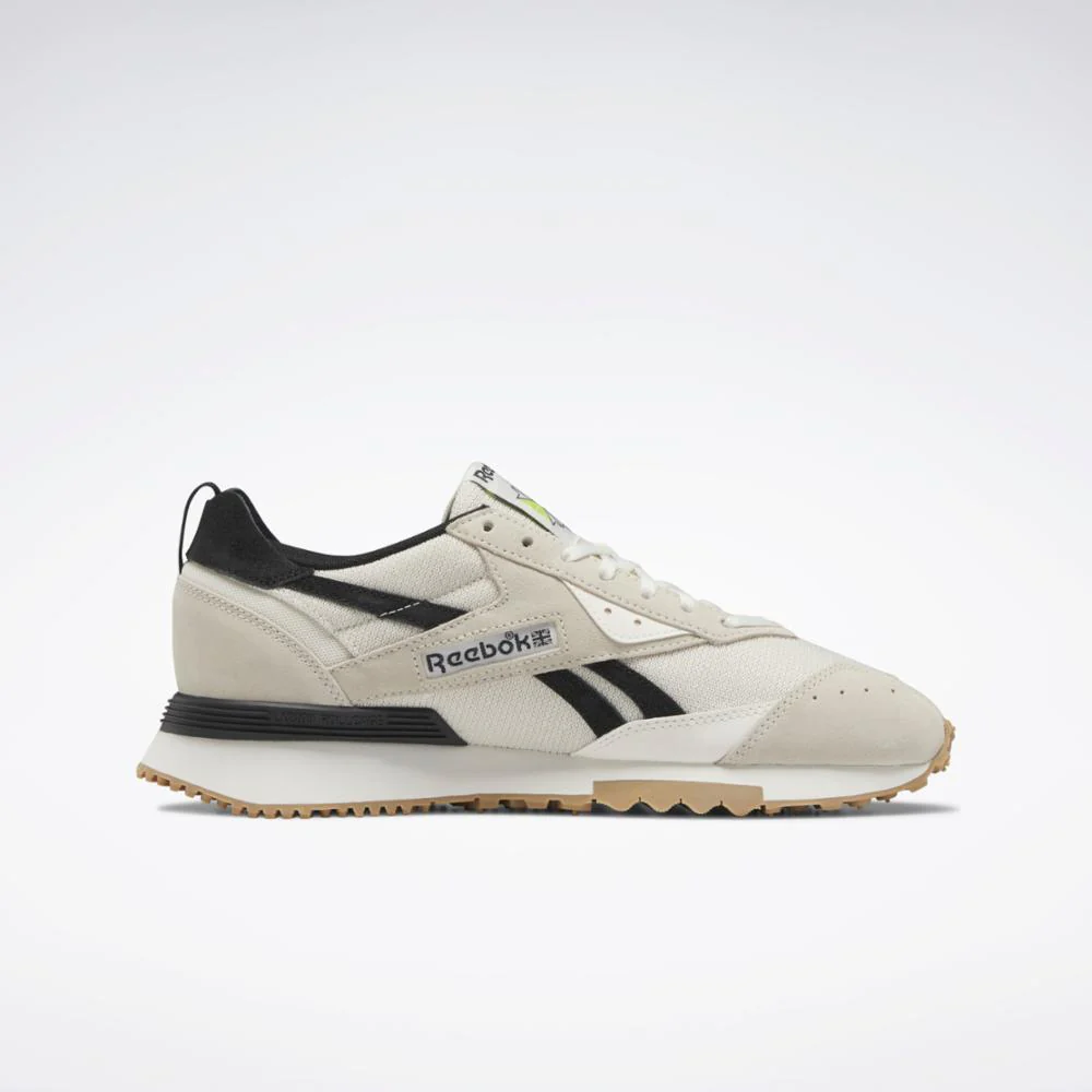 Reebok Footwear Men LX2200 Shoes ALABAS/CBLACK/CHALK - Image 2