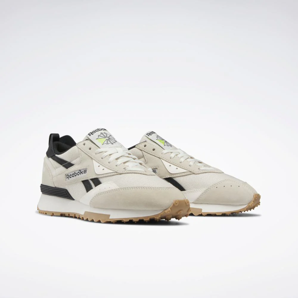 Reebok Footwear Men LX2200 Shoes ALABAS/CBLACK/CHALK - Image 3