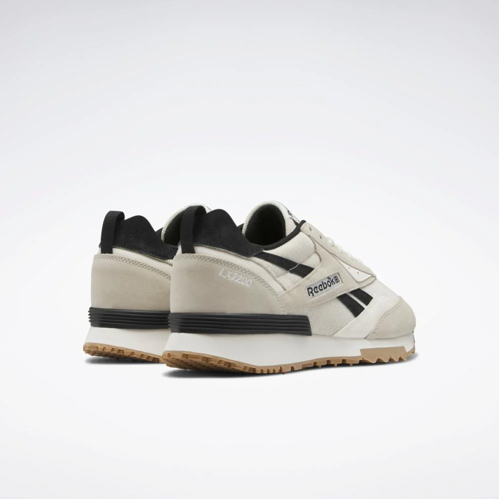 Reebok Footwear Men LX2200 Shoes ALABAS/CBLACK/CHALK - Image 4