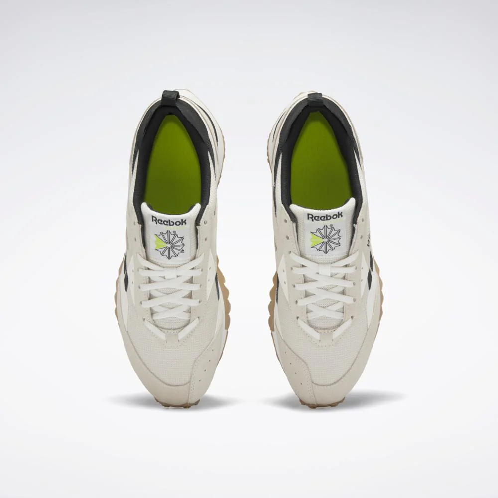 Reebok Footwear Men LX2200 Shoes ALABAS/CBLACK/CHALK - Image 6