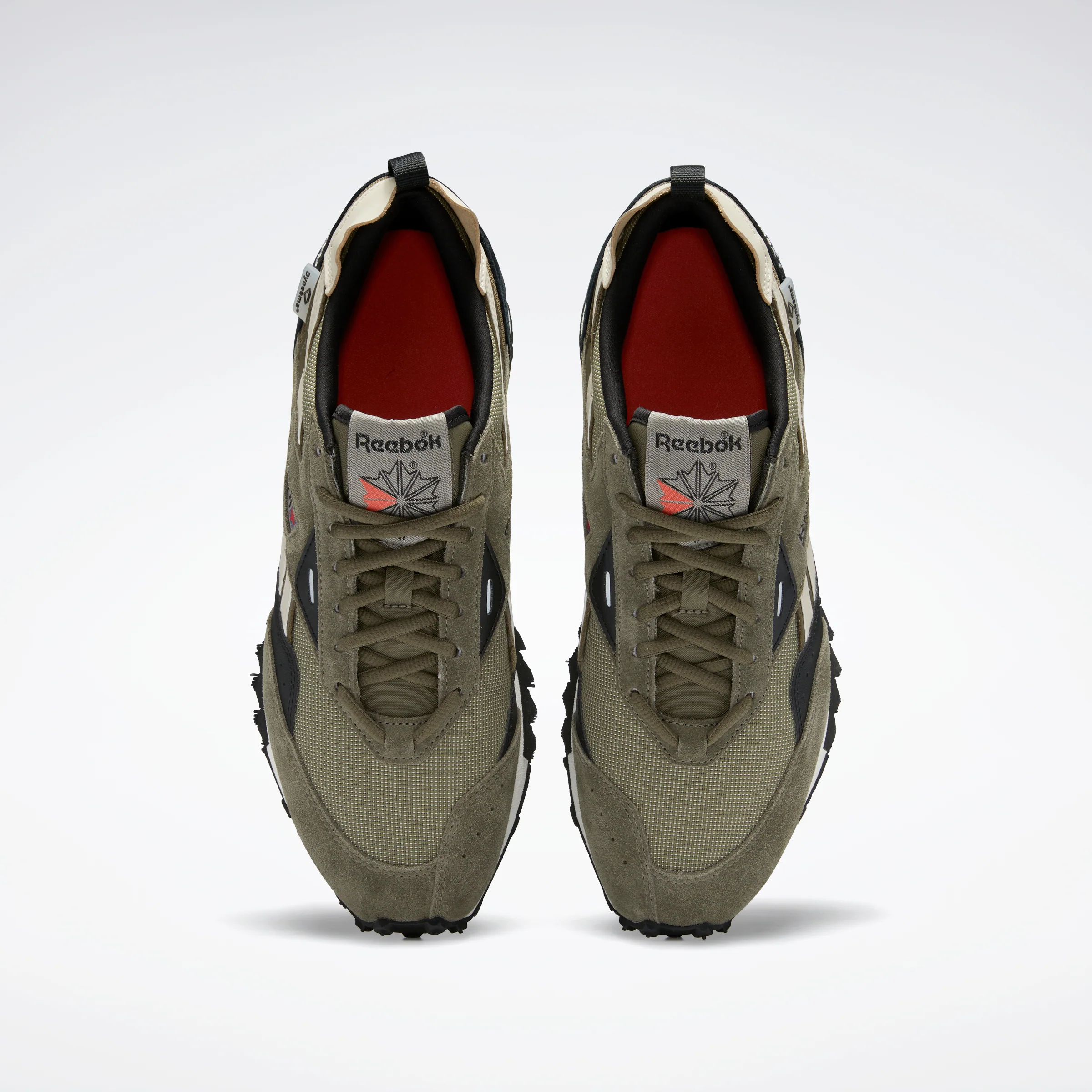 Reebok Footwear Men Lx2200 Shoes Armgrn/Stucco/Cblack - Image 6