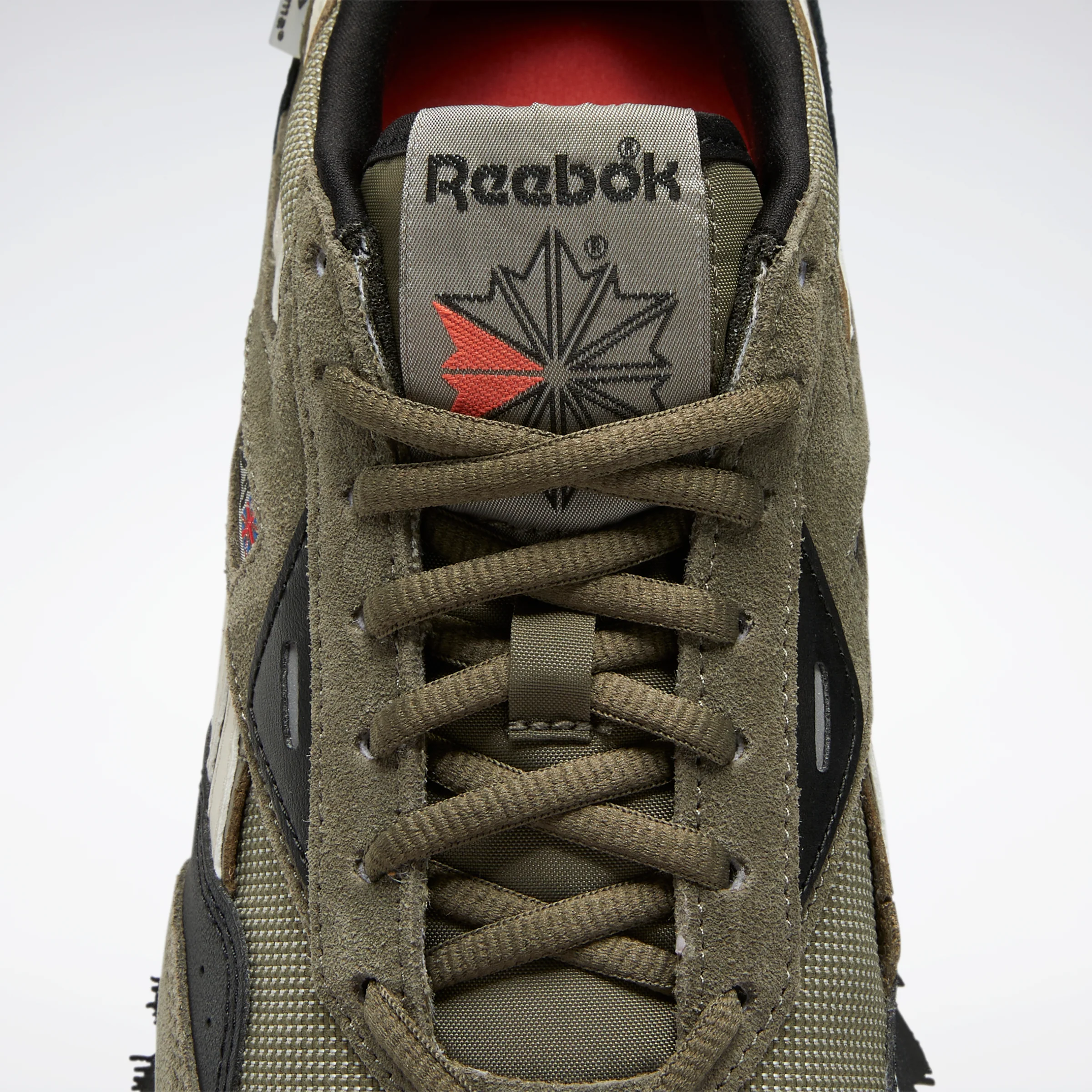 Reebok Footwear Men Lx2200 Shoes Armgrn/Stucco/Cblack - Image 8