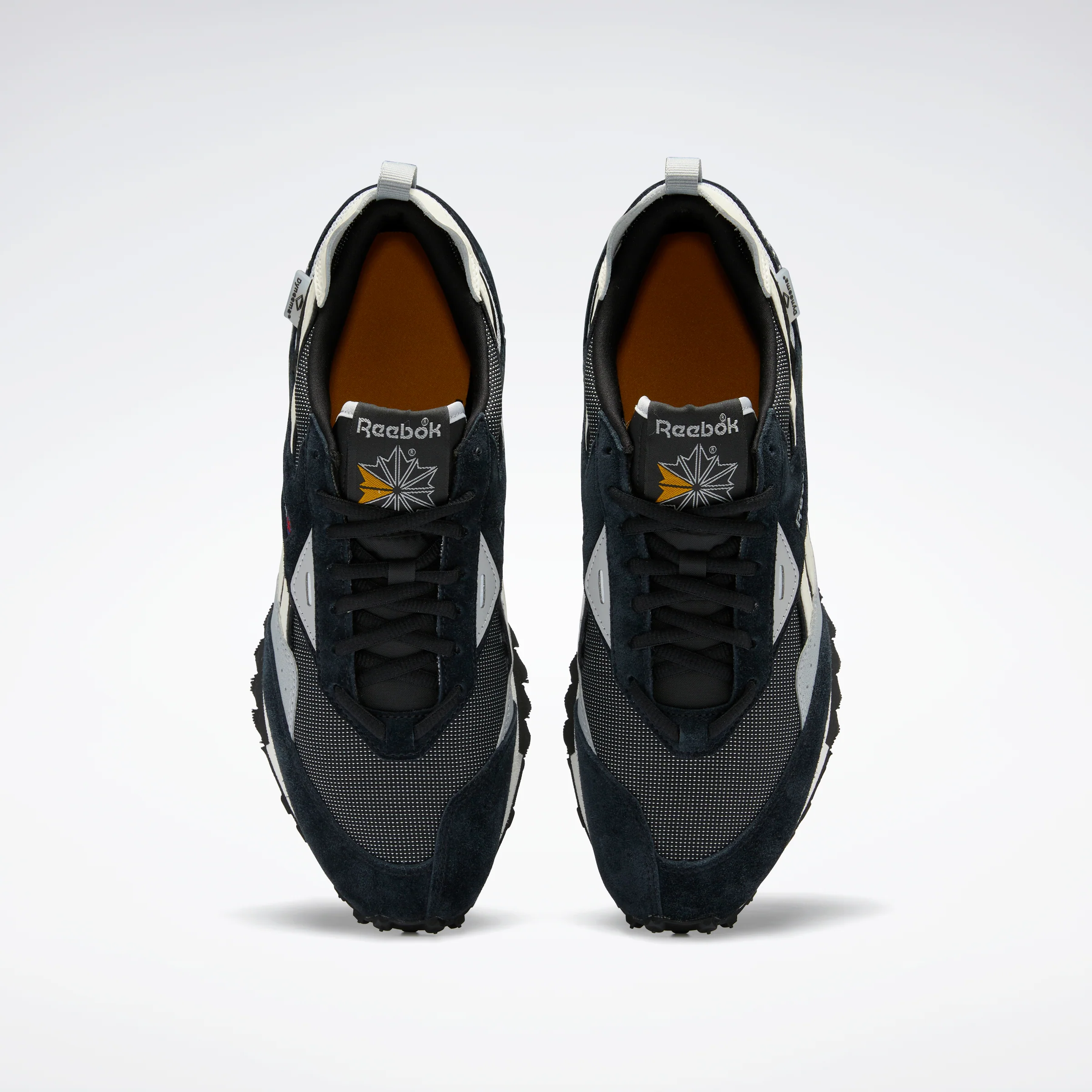 Reebok Footwear Men Lx2200 Shoes Cblack/Clawht/Pugry3 - Image 6