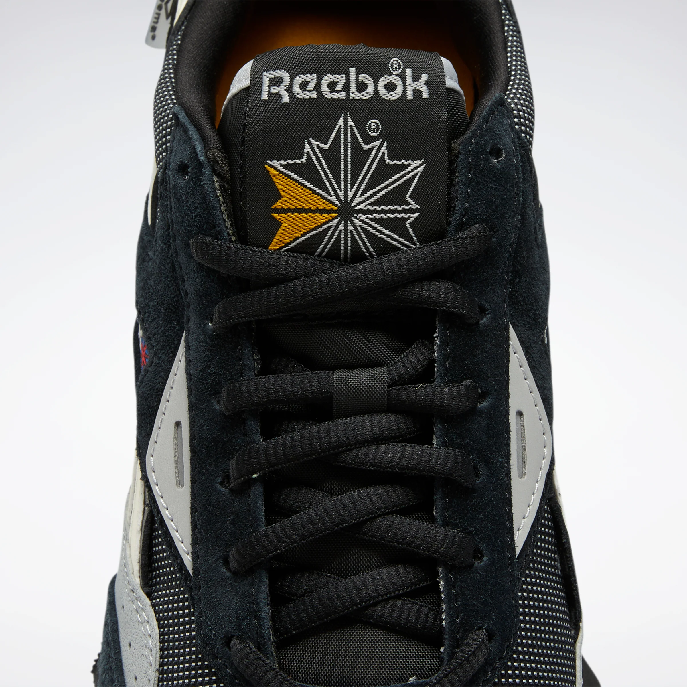 Reebok Footwear Men Lx2200 Shoes Cblack/Clawht/Pugry3 - Image 8