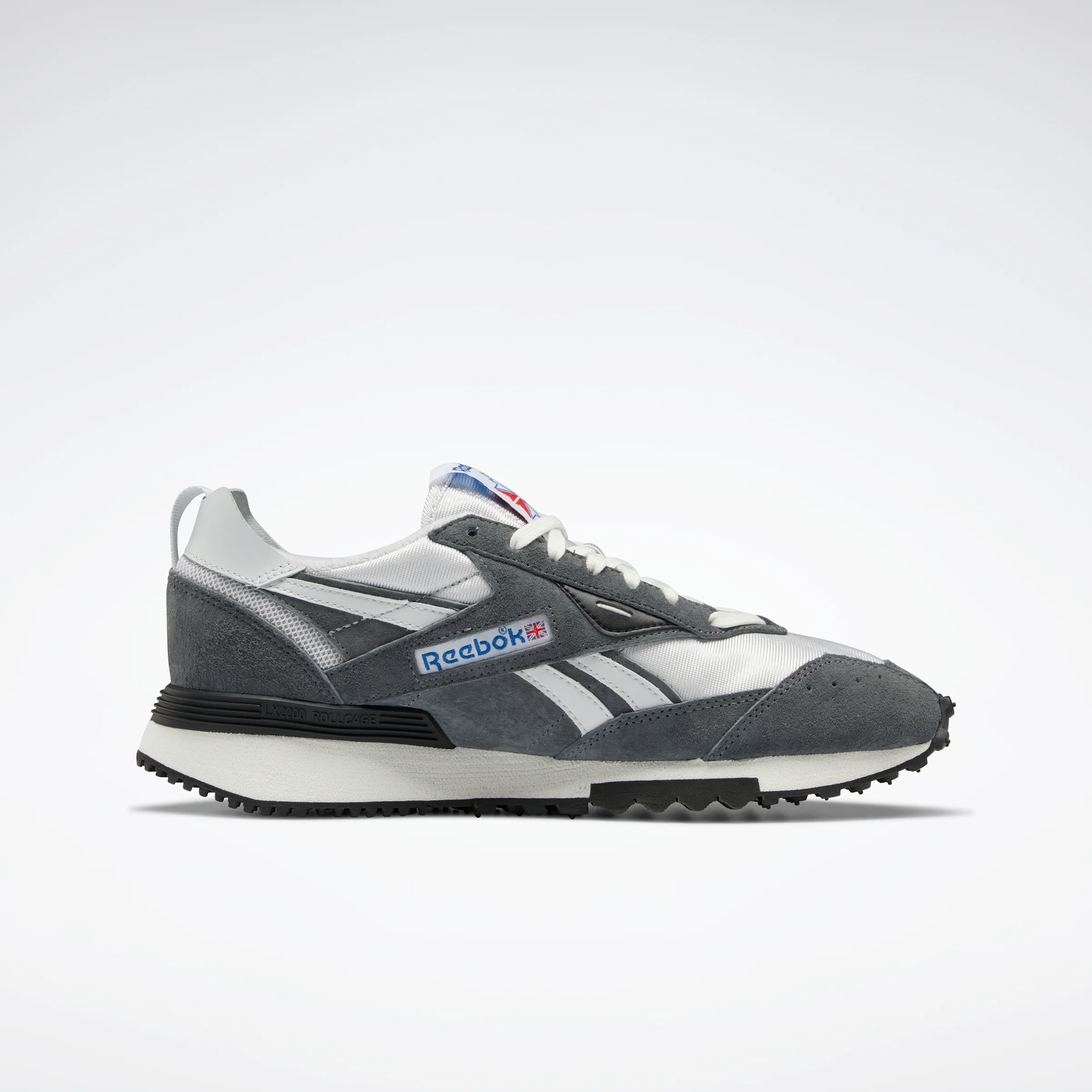 Reebok Footwear Men Lx2200 Shoes Cdgry6/Clgry1/Cblack - Image 2