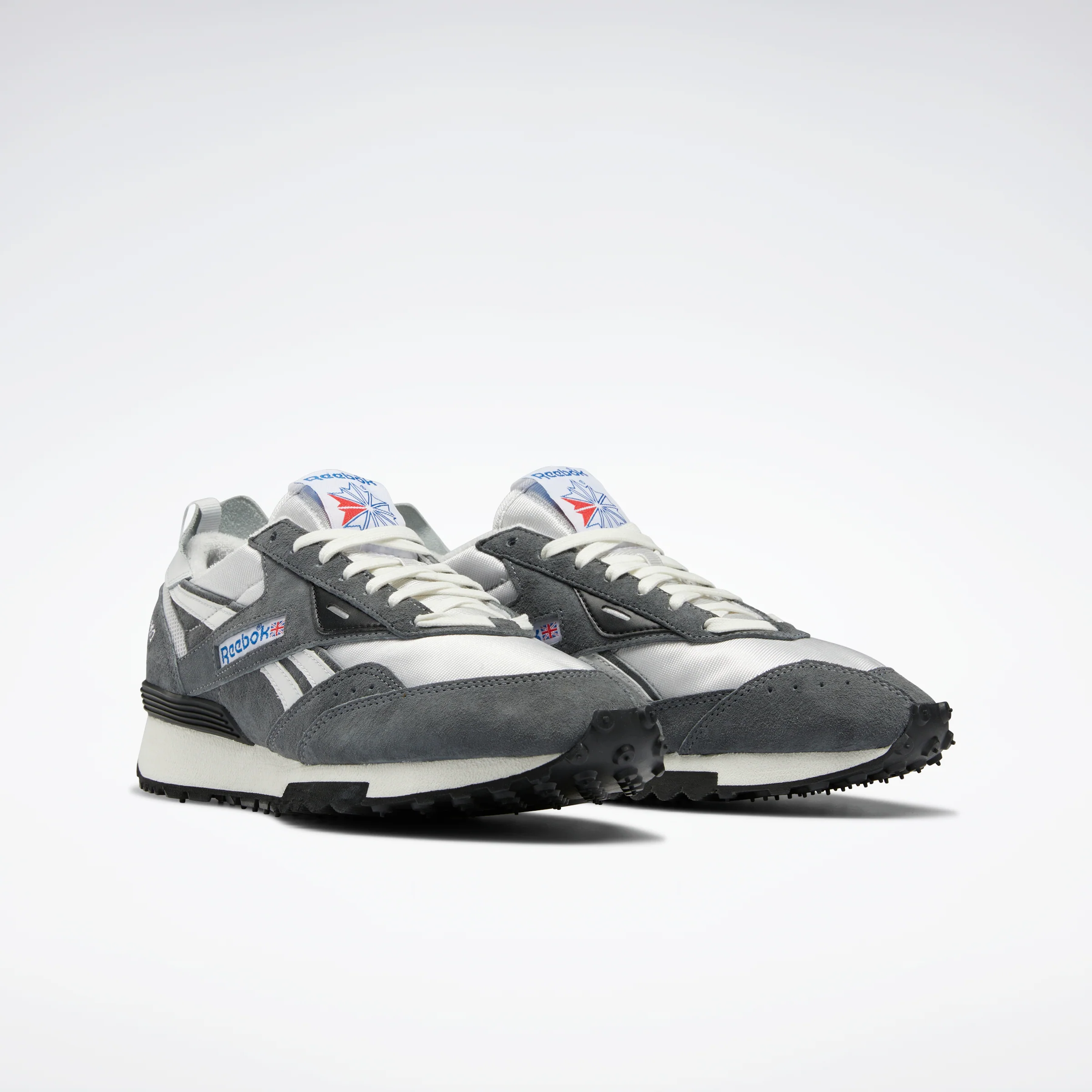 Reebok Footwear Men Lx2200 Shoes Cdgry6/Clgry1/Cblack - Image 3