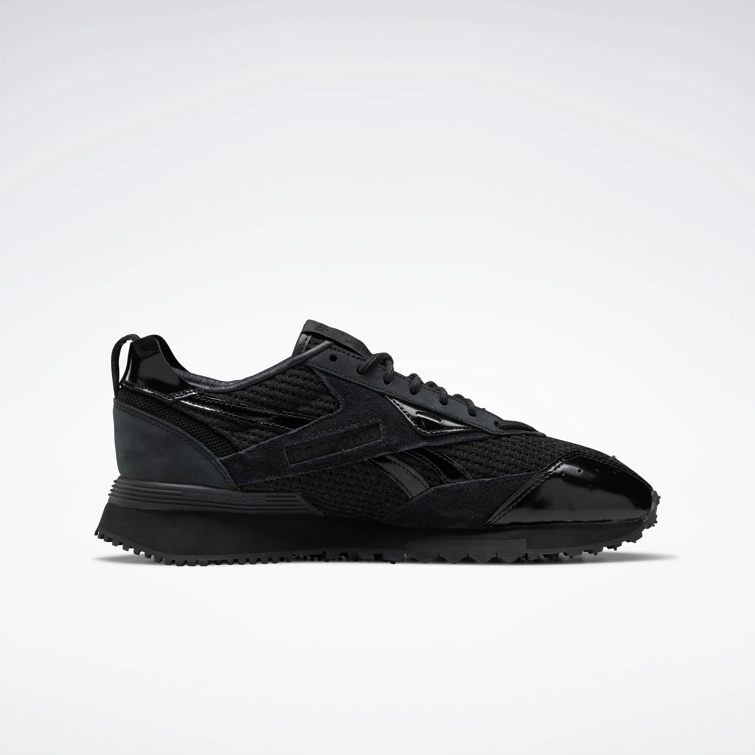 Reebok Footwear Men Lx2200 Shoes Core Black/Core Black/Cold Gre - Image 2