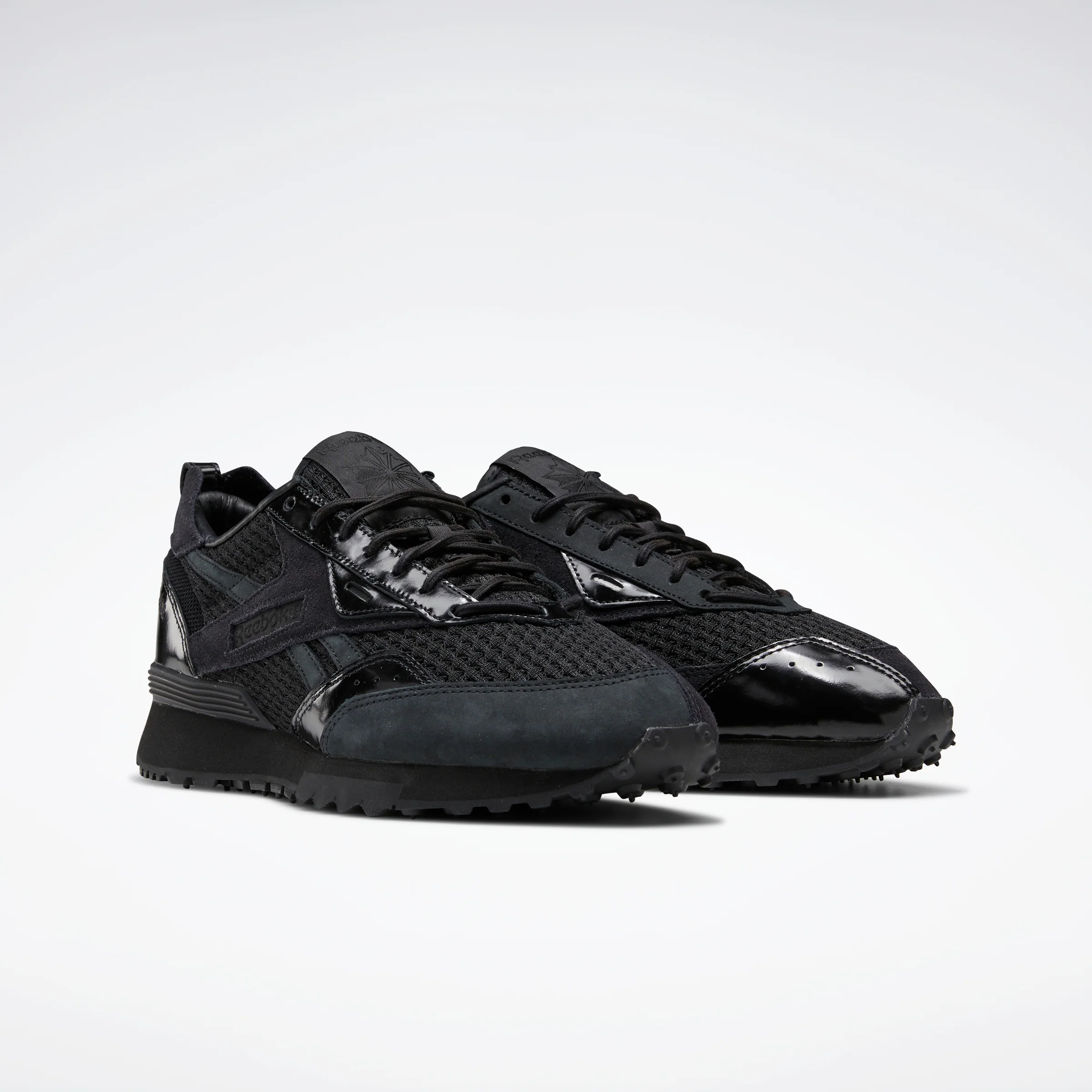 Reebok Footwear Men Lx2200 Shoes Core Black/Core Black/Cold Gre - Image 3