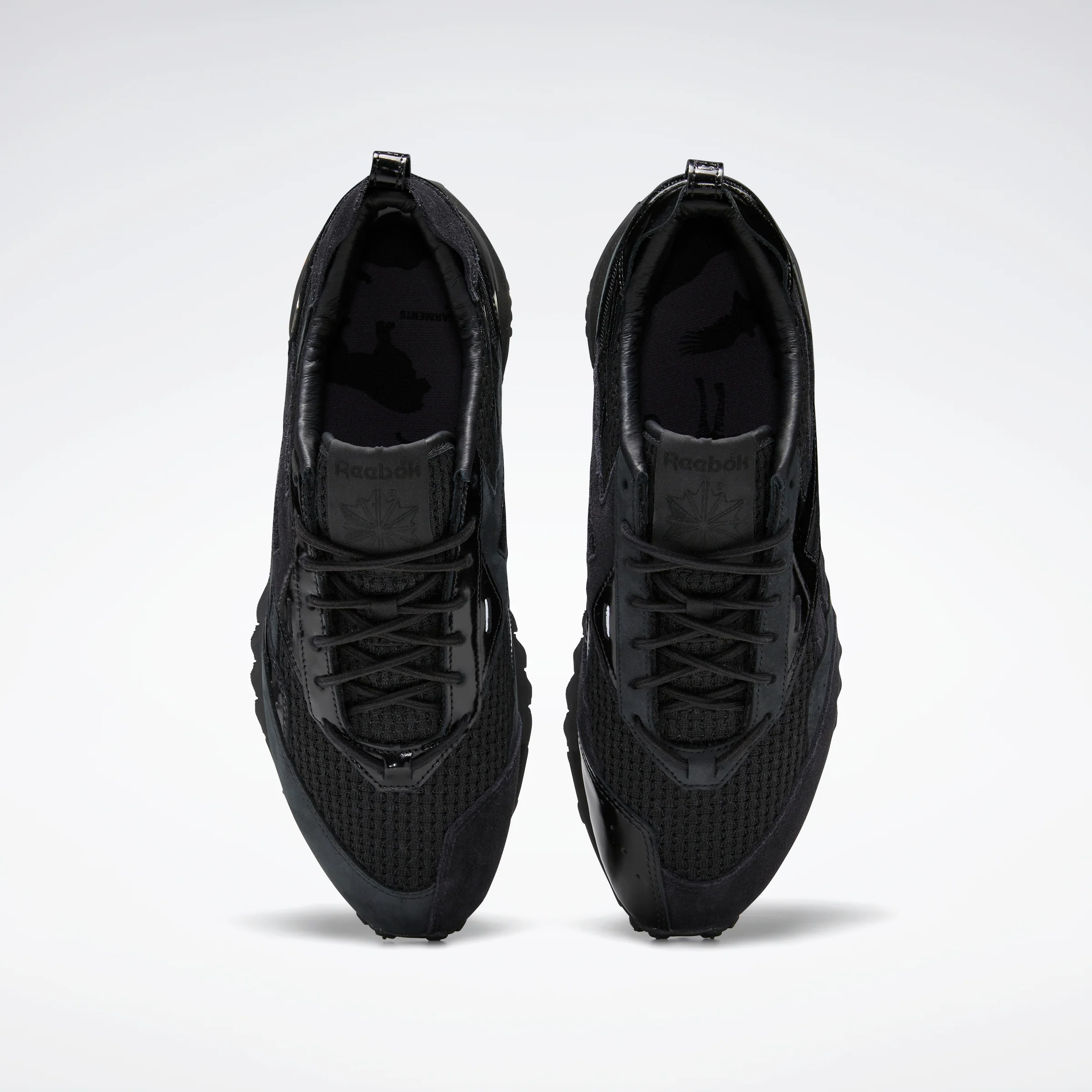 Reebok Footwear Men Lx2200 Shoes Core Black/Core Black/Cold Gre - Image 6