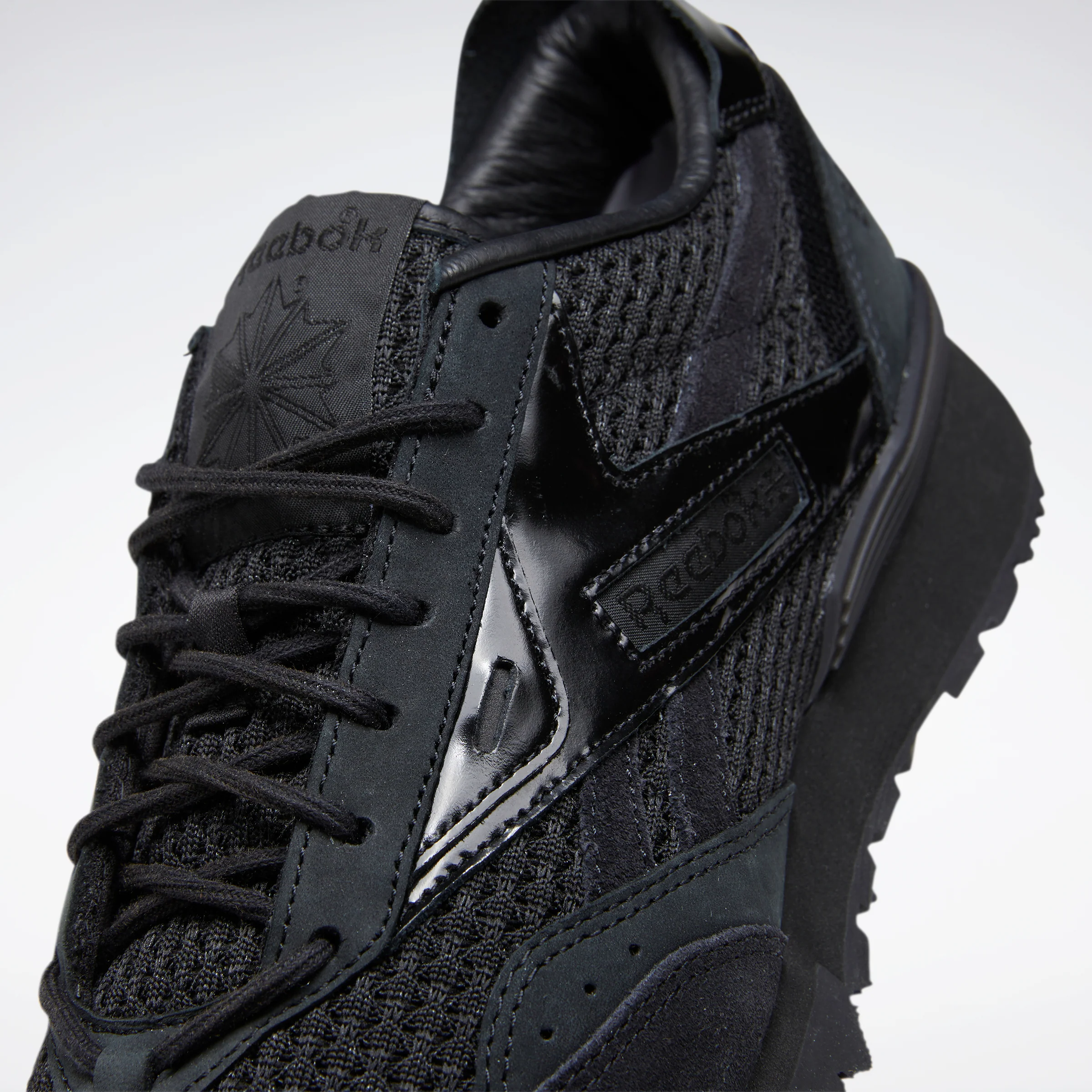 Reebok Footwear Men Lx2200 Shoes Core Black/Core Black/Cold Gre - Image 7