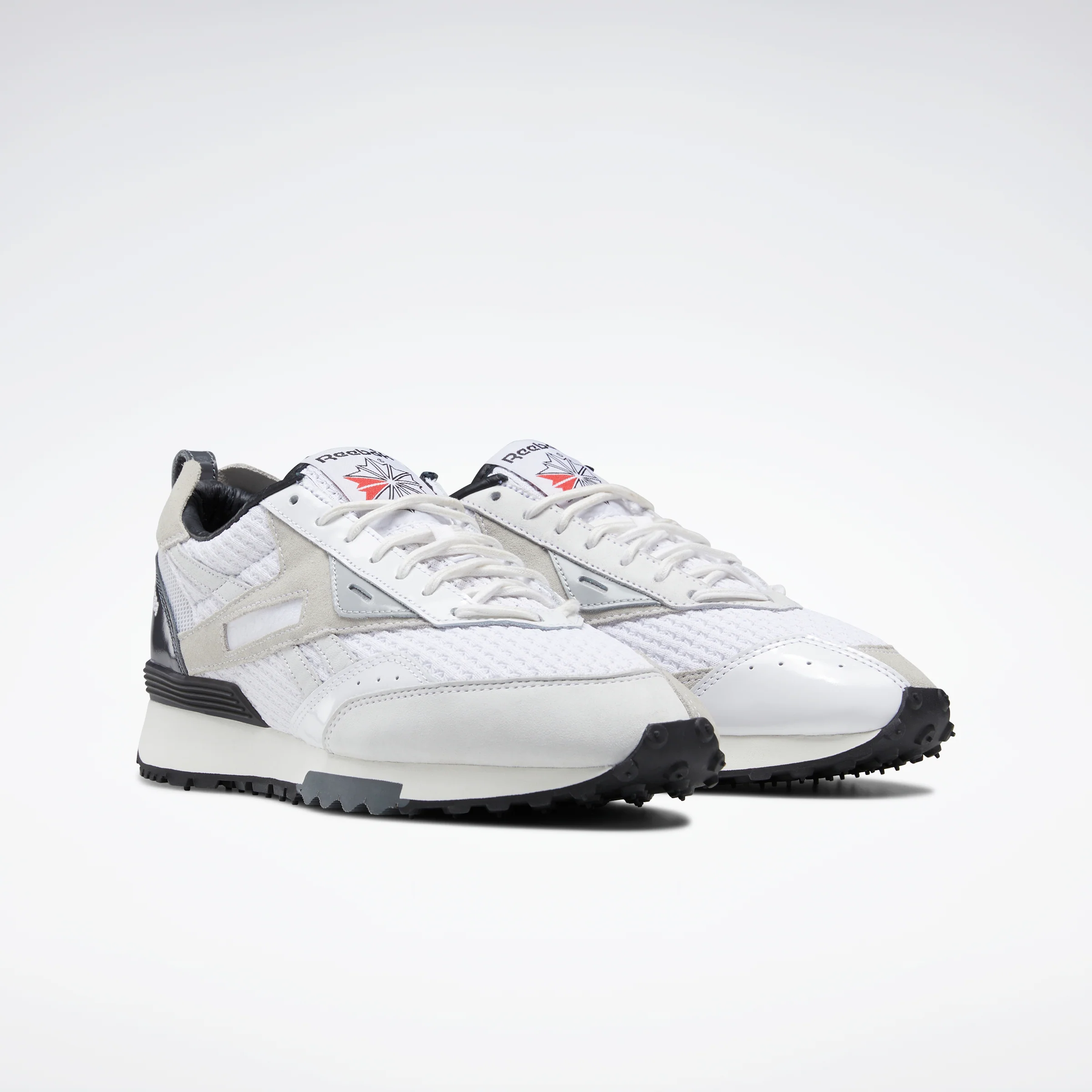Reebok Footwear Men Lx2200 Shoes Ftwr White/Ftwr White/Core Bla - Image 3