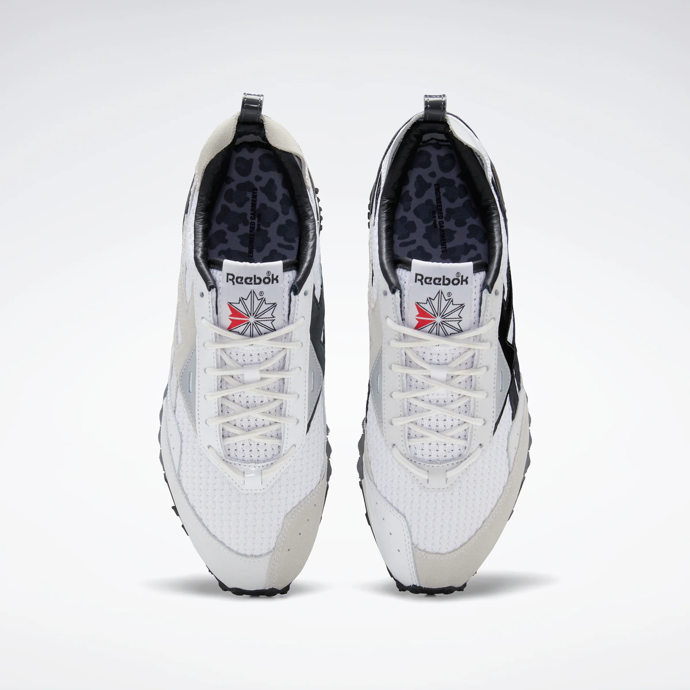 Reebok Footwear Men Lx2200 Shoes Ftwr White/Ftwr White/Core Bla - Image 6