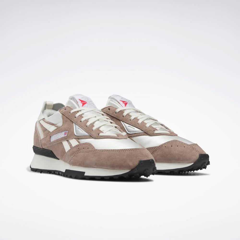 Reebok Footwear Men LX2200 Shoes TAUPE/CHALK/CBLACK - Image 3