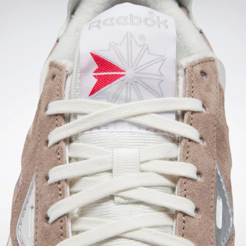 Reebok Footwear Men LX2200 Shoes TAUPE/CHALK/CBLACK - Image 7