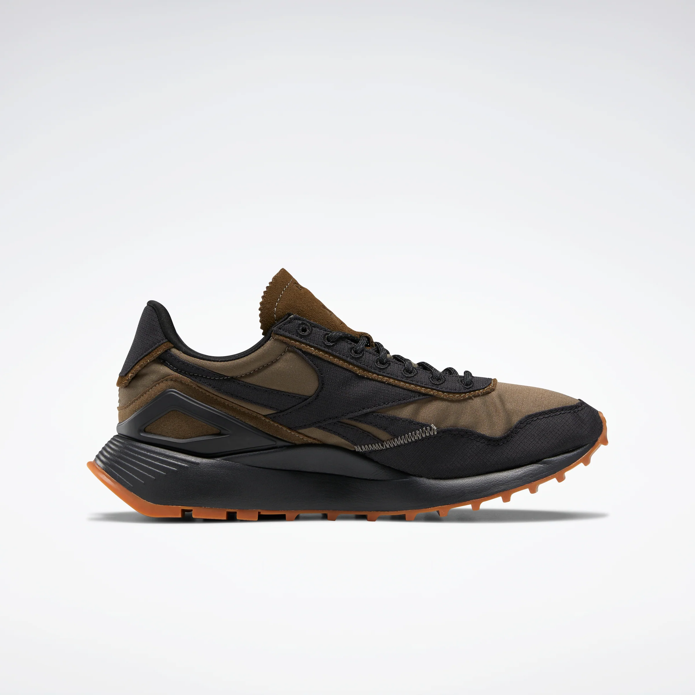 Reebok Footwear Men Maharishi Classic Legacy Az Shoes Armgrn/Cblack/Moss - Image 2