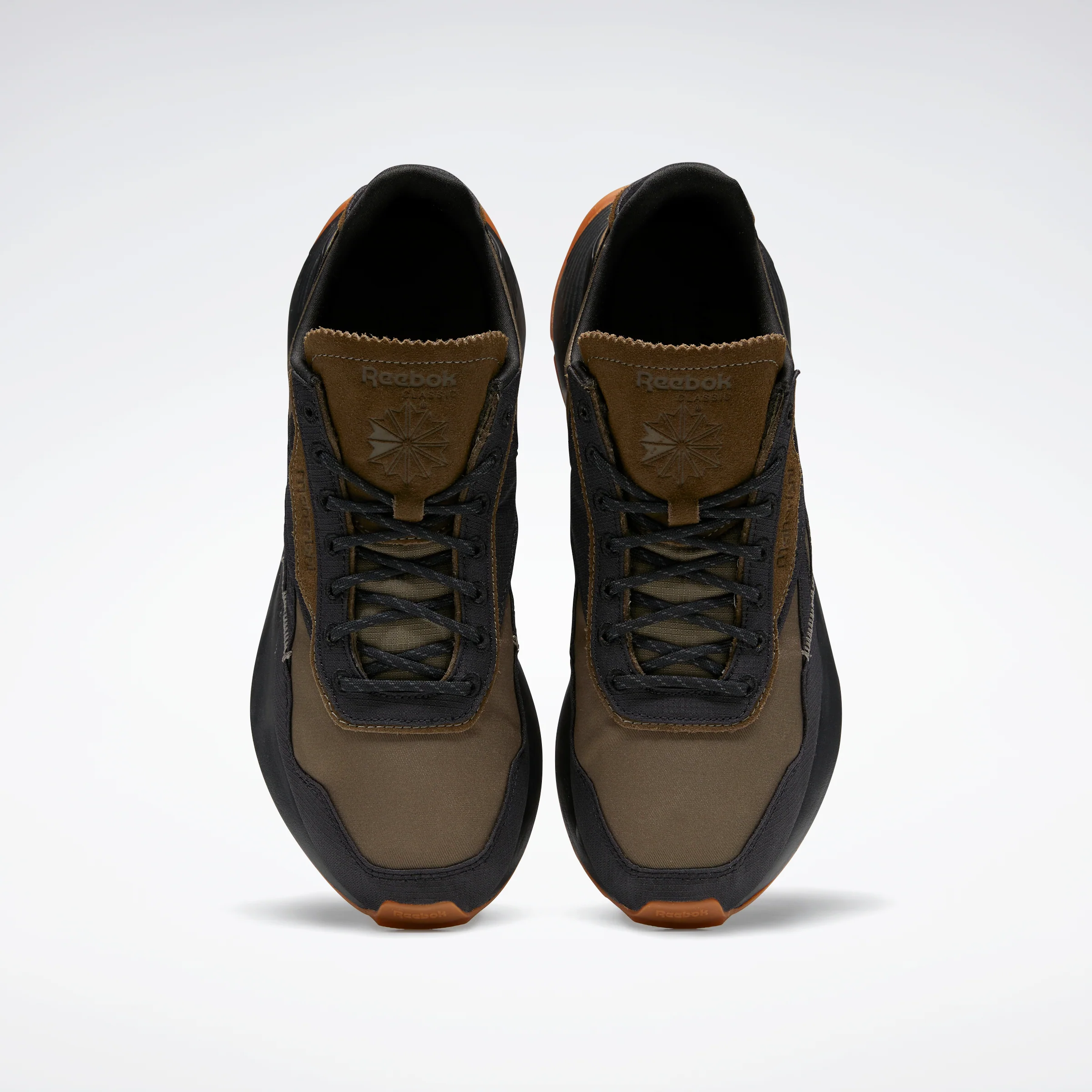 Reebok Footwear Men Maharishi Classic Legacy Az Shoes Armgrn/Cblack/Moss - Image 6