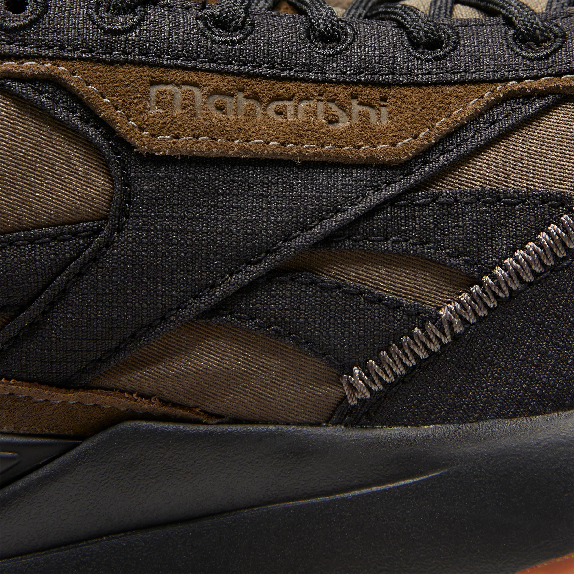 Reebok Footwear Men Maharishi Classic Legacy Az Shoes Armgrn/Cblack/Moss - Image 7
