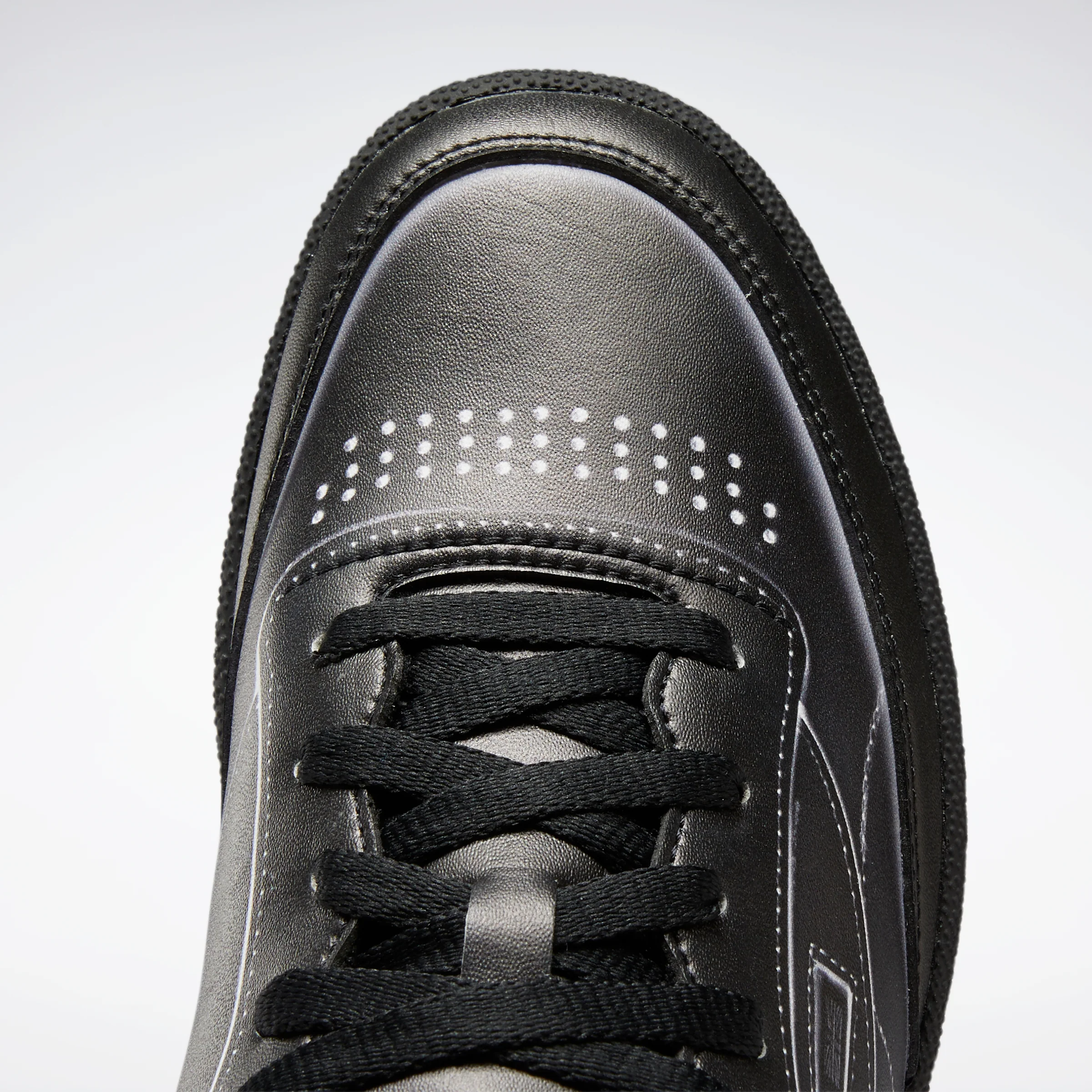 Reebok Footwear Men Maison Margiela Club C Shoes Trgry8/White/Black - Image 8
