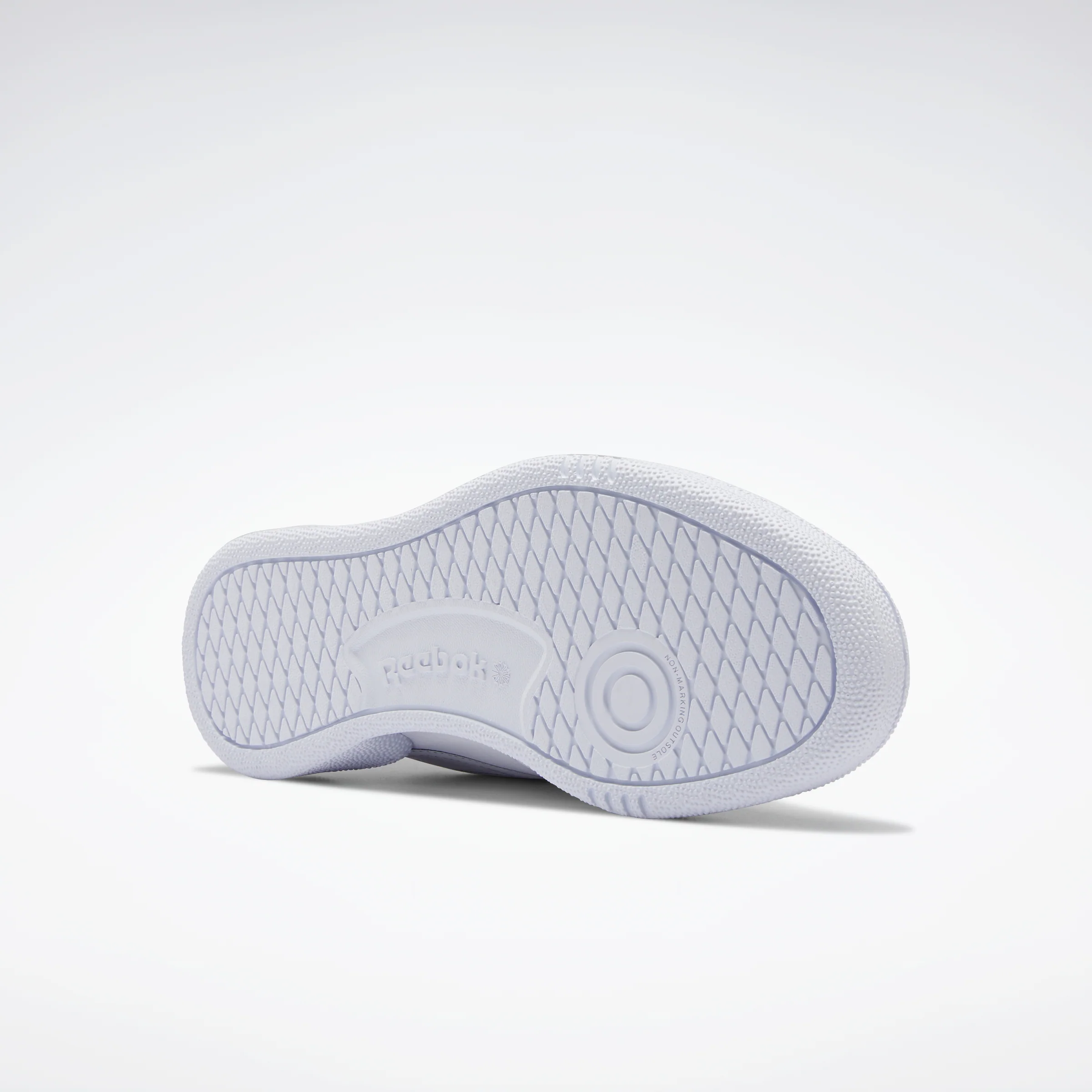 Reebok Footwear Men Maison Margiela Club C Shoes White/Black/White - Image 5