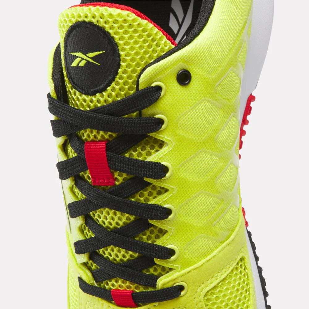 Reebok Footwear Men Nano 2.0 Men's Training Shoes HYPGRN/VECRED/CBLACK - Image 6