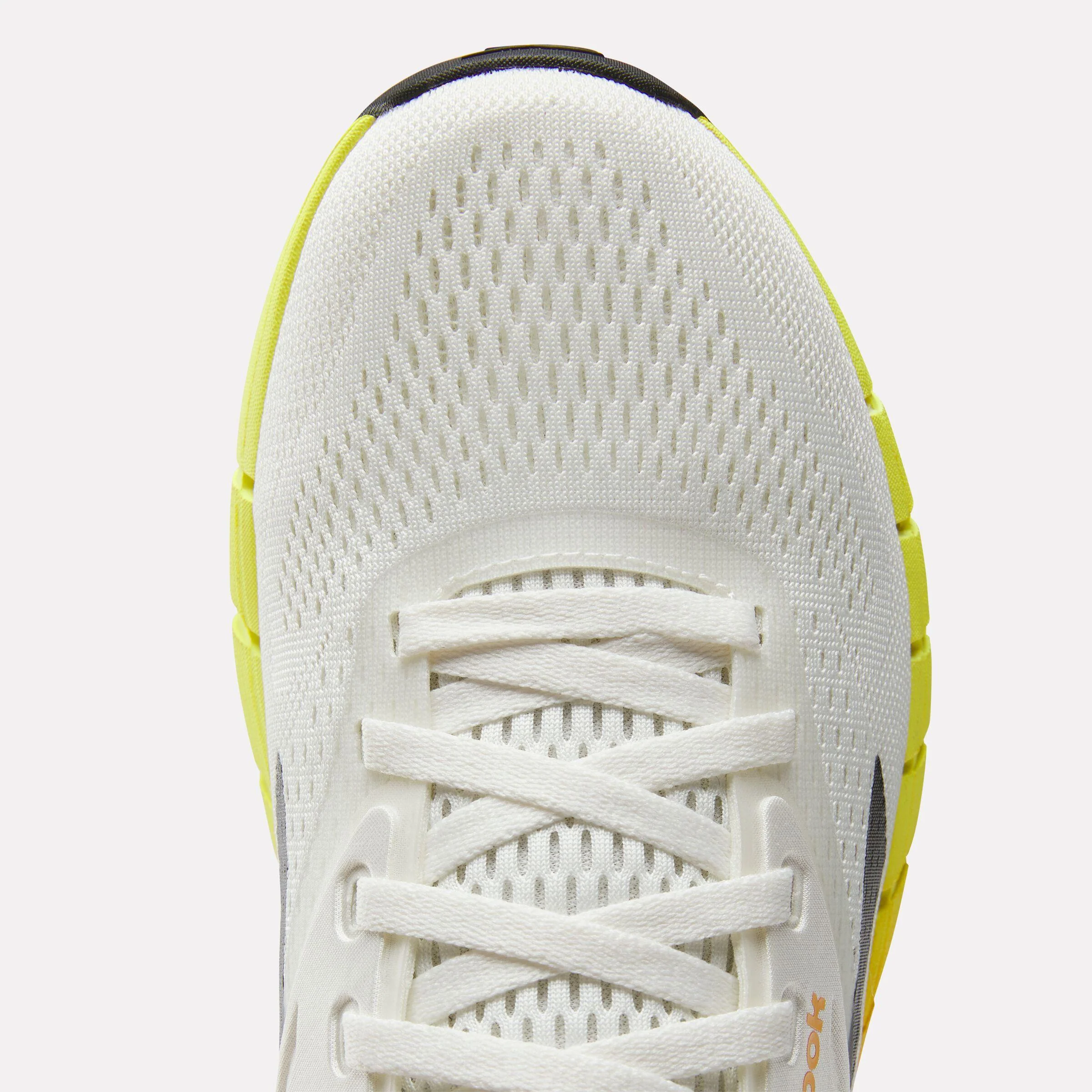 Reebok Footwear Men Nano Gym Shoes CHALK/BLACK/ELECTRIC AMBER - Image 7