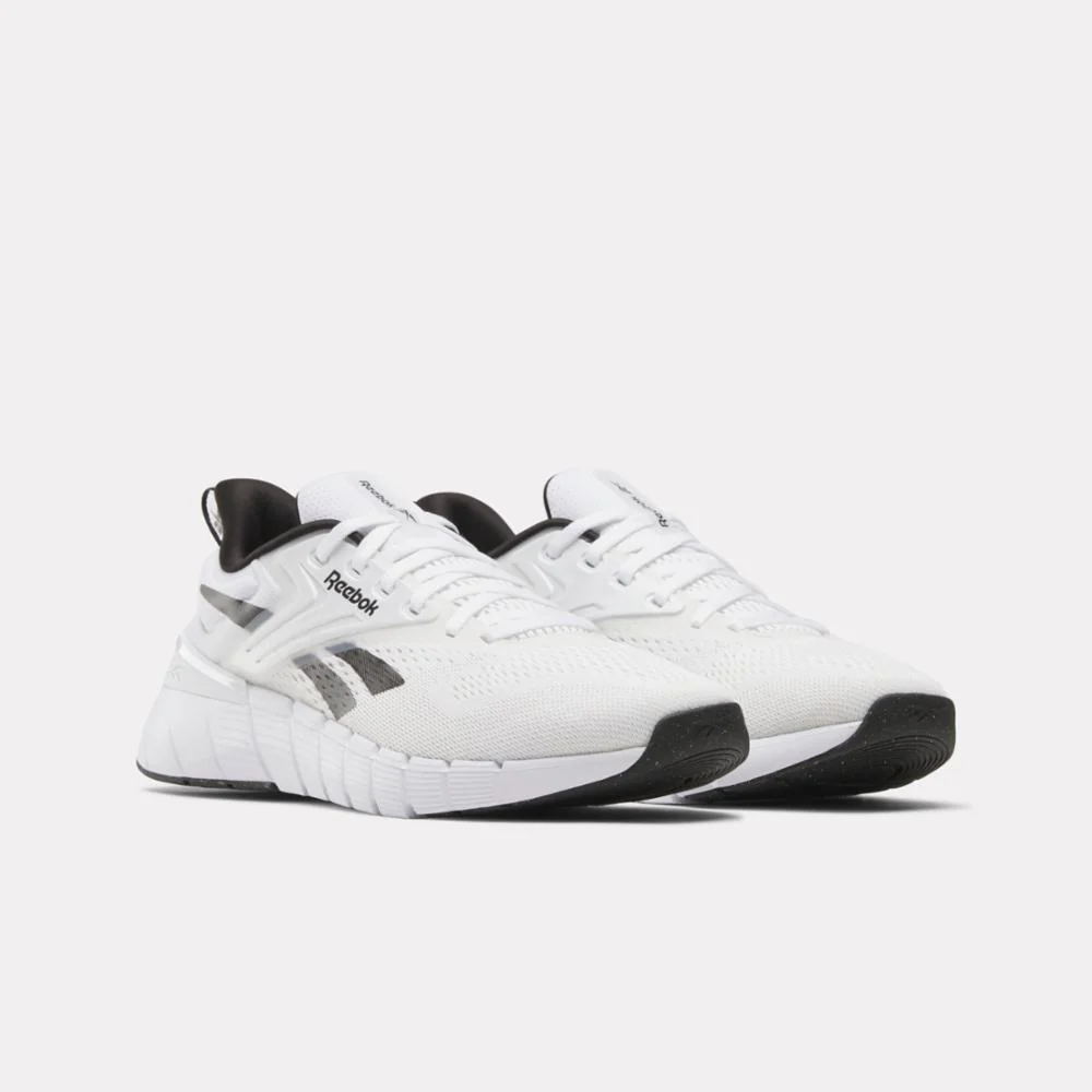 Reebok Footwear Men Nano Gym Shoes FOOTWEAR WHITEBLACK - Image 2