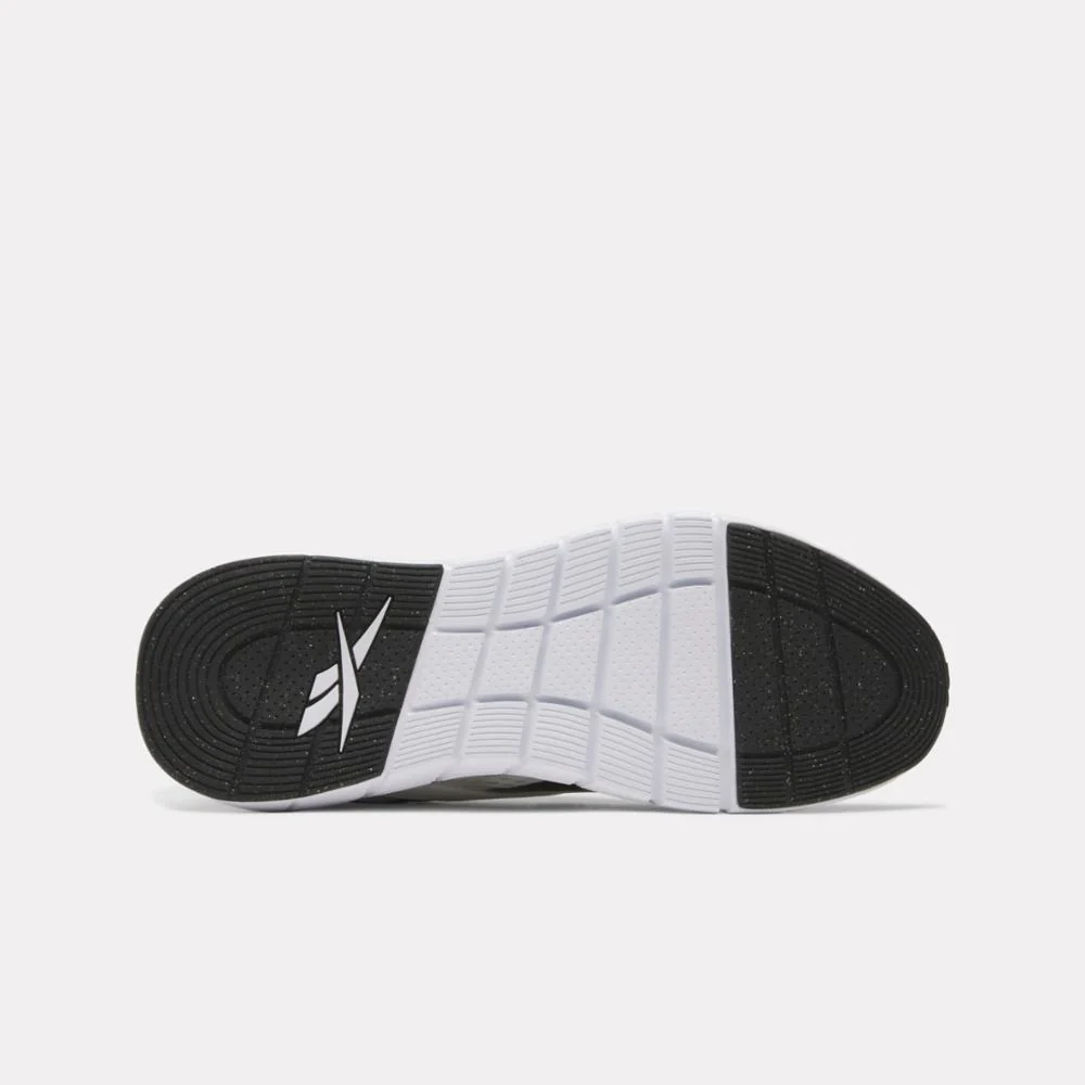 Reebok Footwear Men Nano Gym Shoes FOOTWEAR WHITEBLACK - Image 4