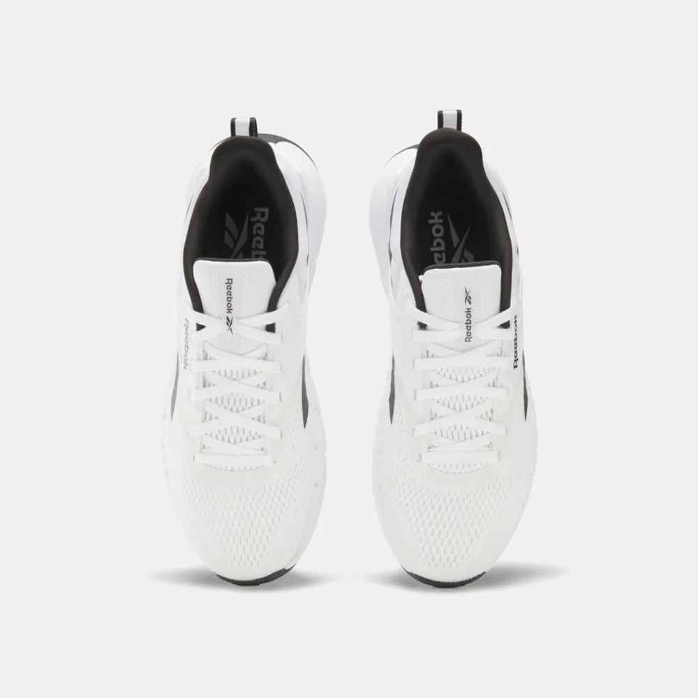 Reebok Footwear Men Nano Gym Shoes FOOTWEAR WHITEBLACK - Image 6