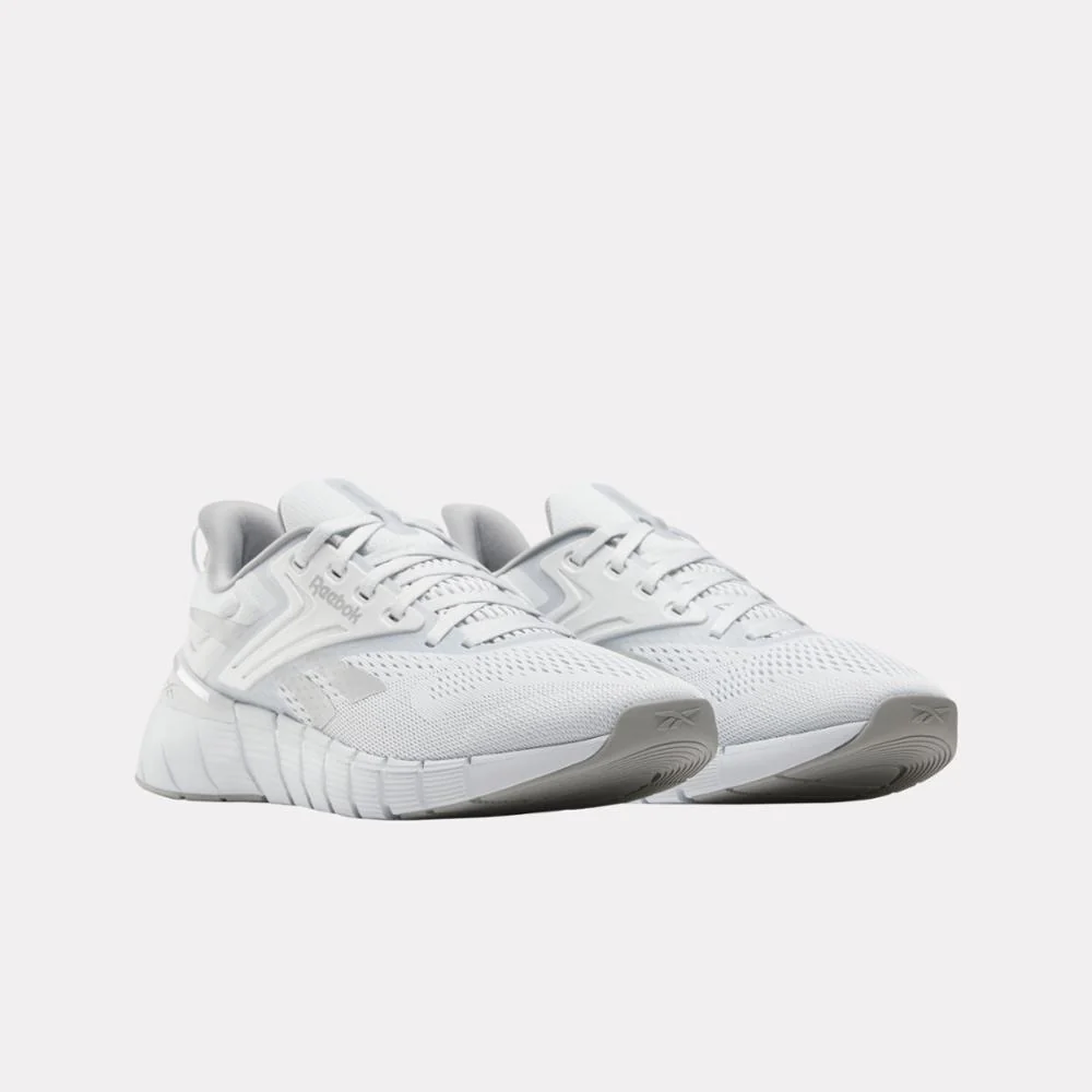 Reebok Footwear Men Nano Gym Shoes MOON/GREY 2 - Image 2