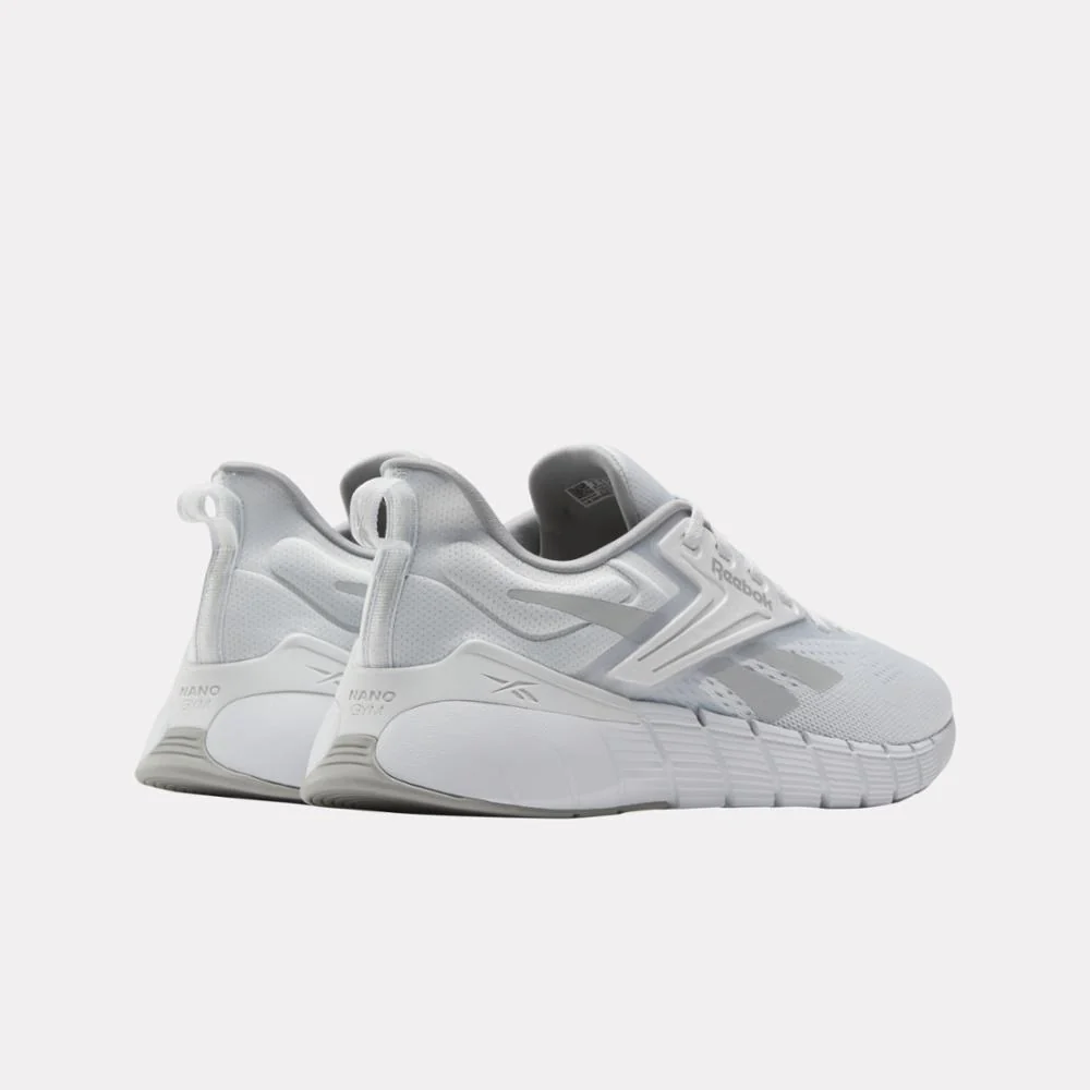 Reebok Footwear Men Nano Gym Shoes MOON/GREY 2 - Image 3