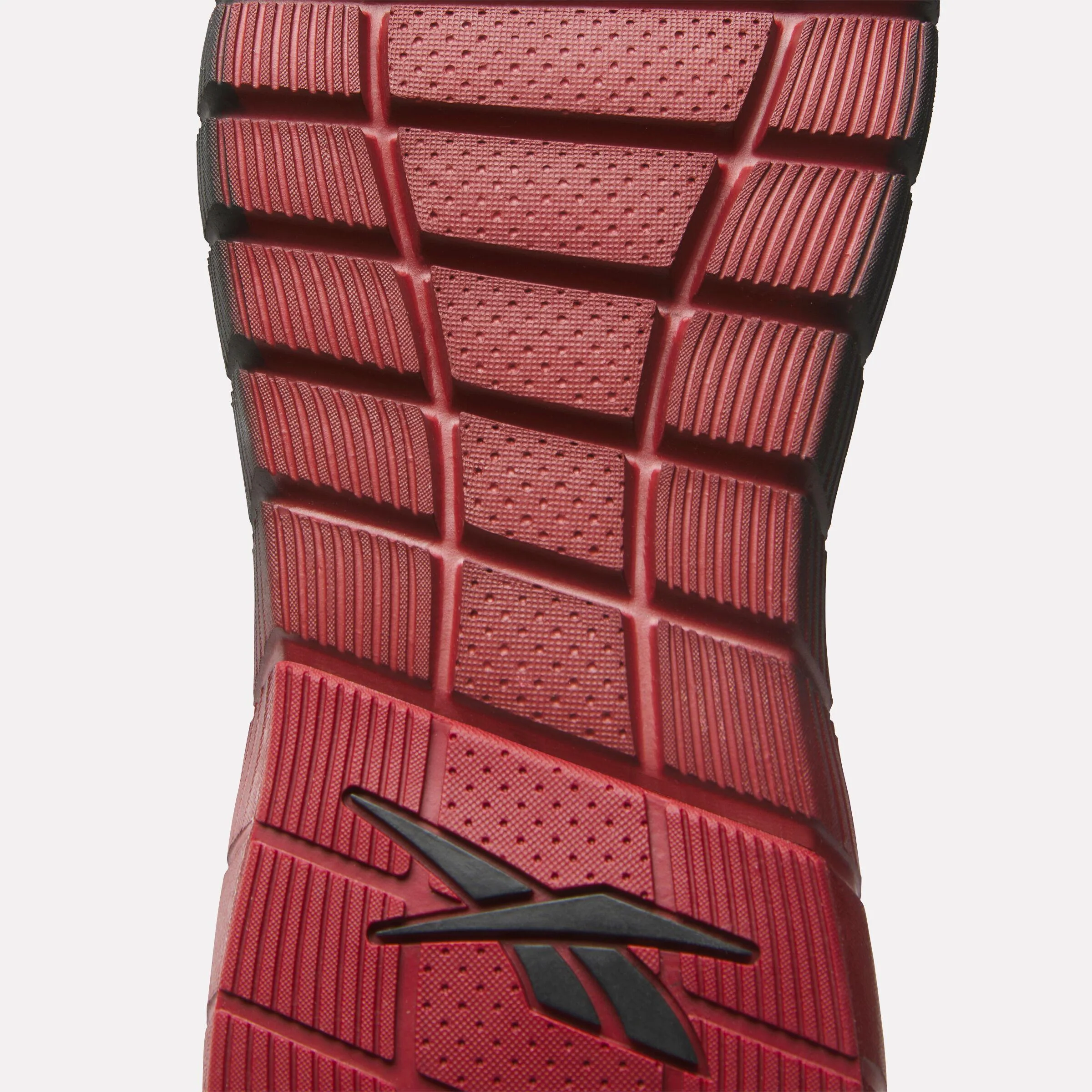 Reebok Footwear Men Nano Gym Training Shoes BLACK/RETRO RED - Image 6