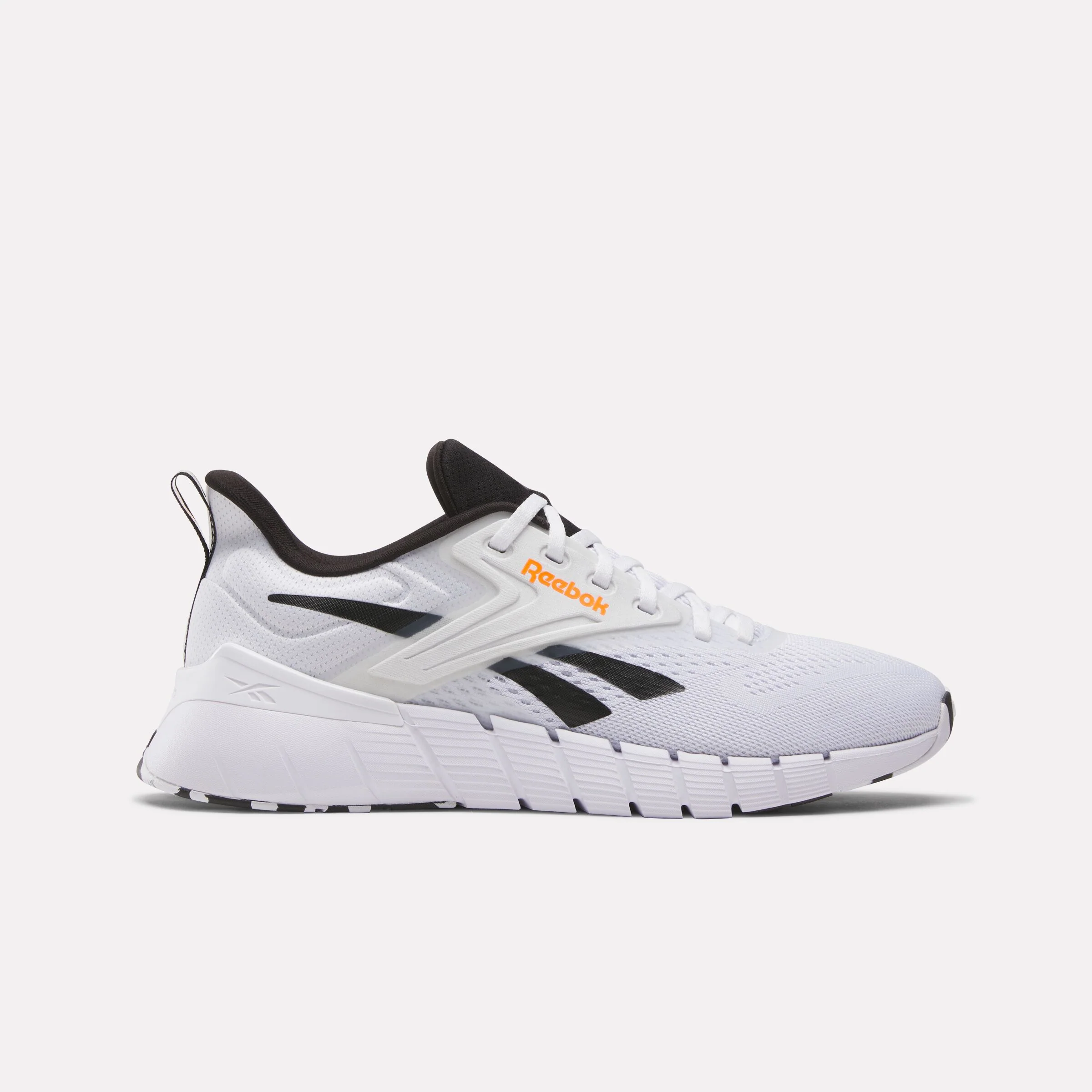 REEBOK FOOTWEAR MEN Nano Gym Training Shoes FTWR WHITE/BLACK