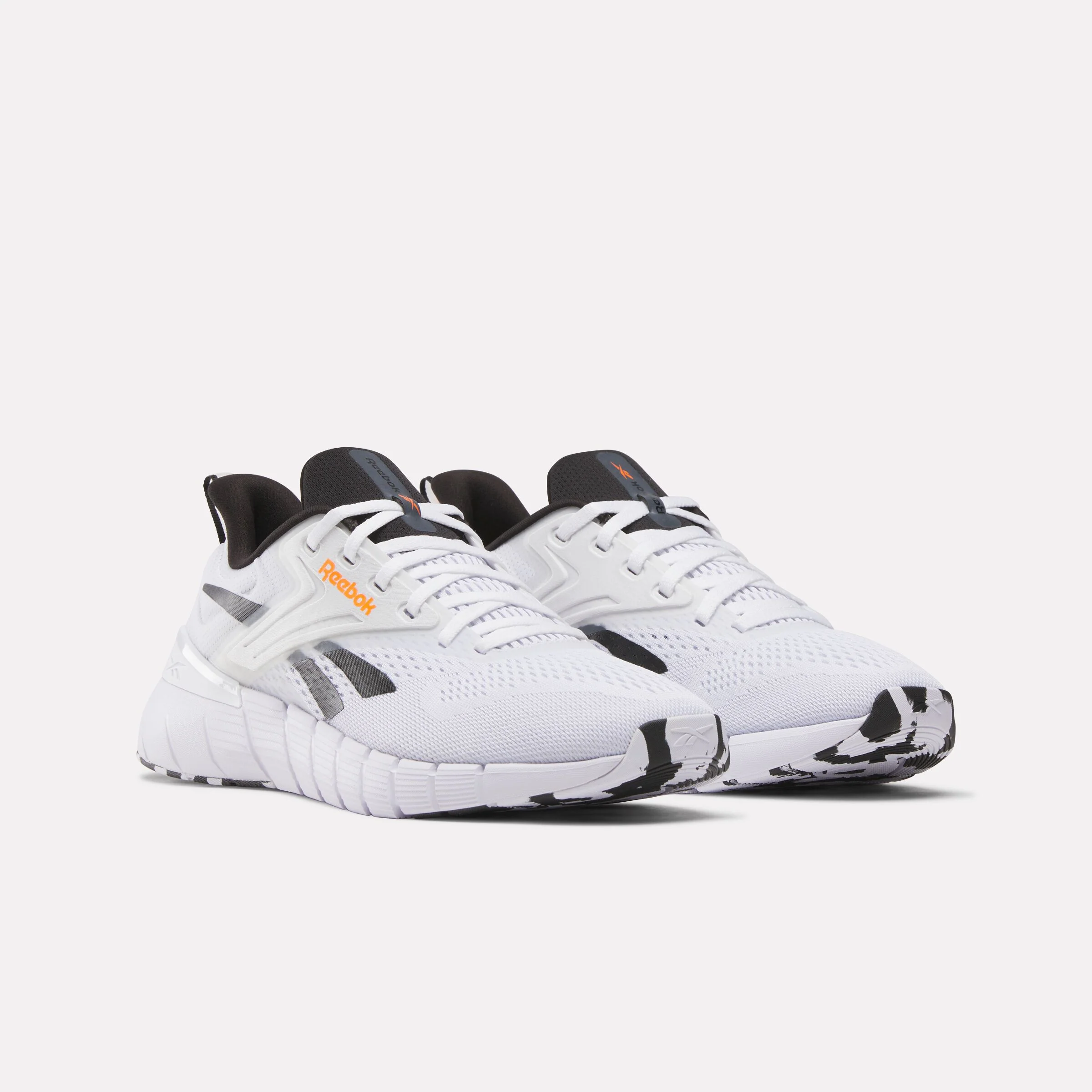 REEBOK FOOTWEAR MEN Nano Gym Training Shoes FTWR WHITE/BLACK - Image 2