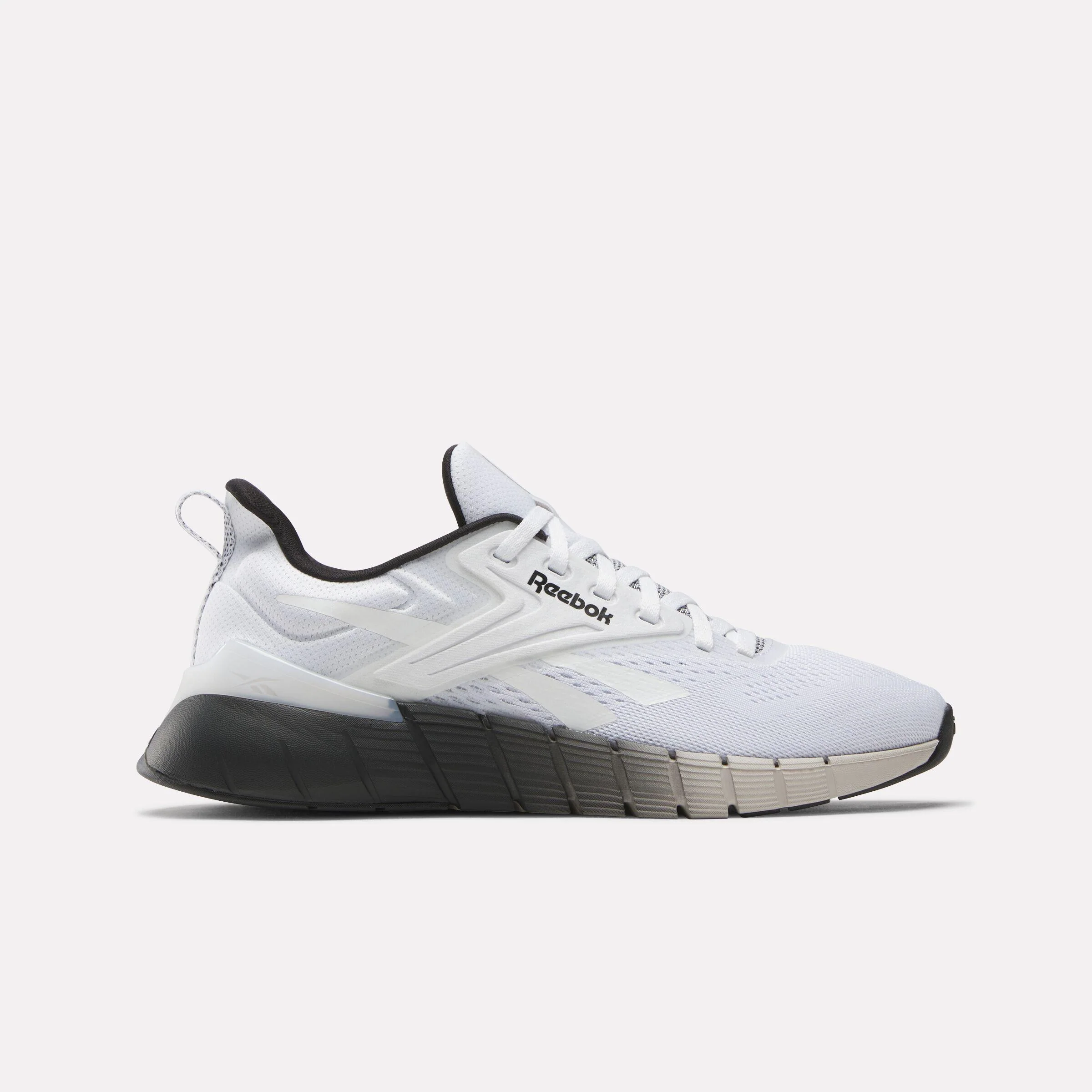 Reebok Footwear Men Nano Gym Training Shoes FTWR WHITE/BLACK/MOONSTONE