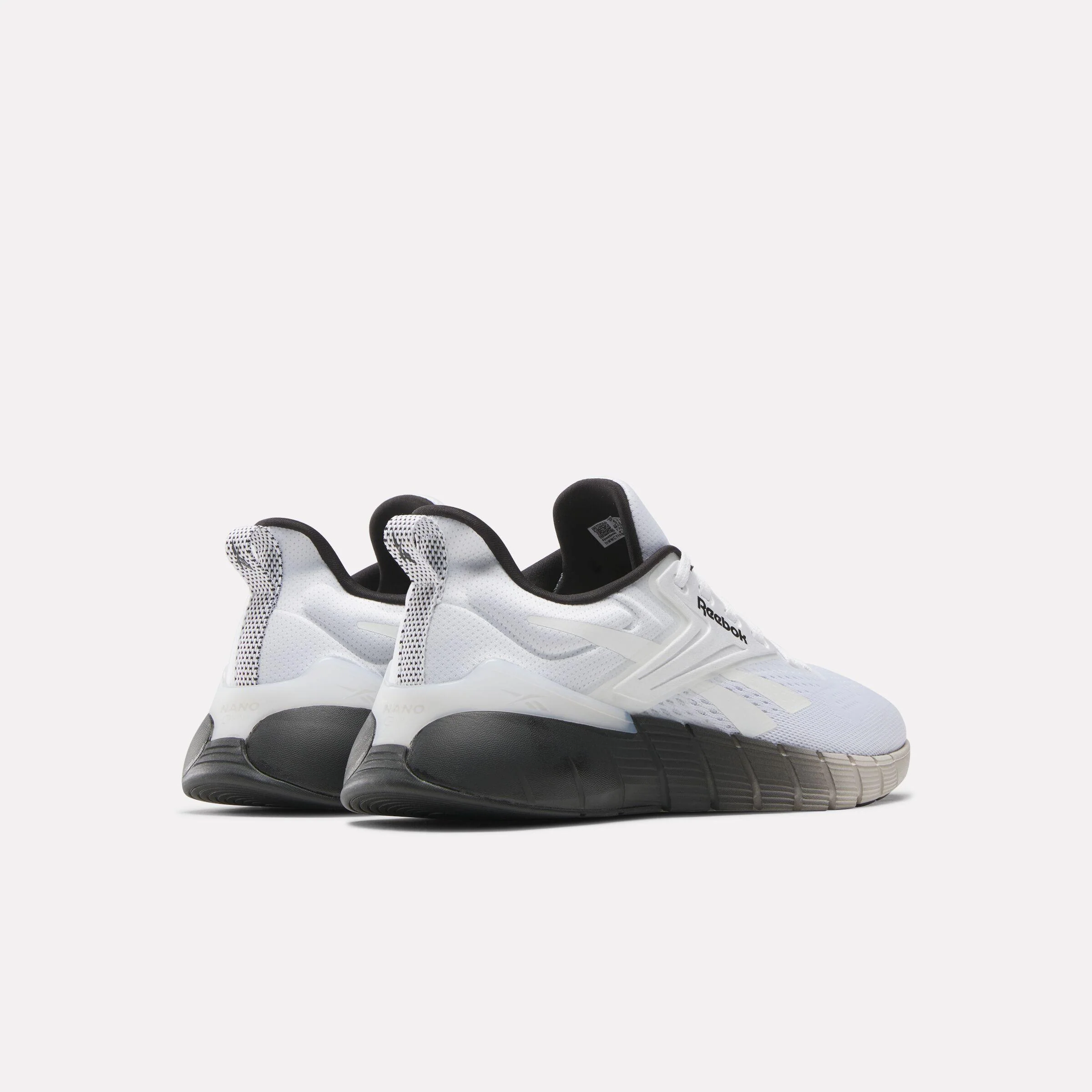 Reebok Footwear Men Nano Gym Training Shoes FTWR WHITE/BLACK/MOONSTONE - Image 3