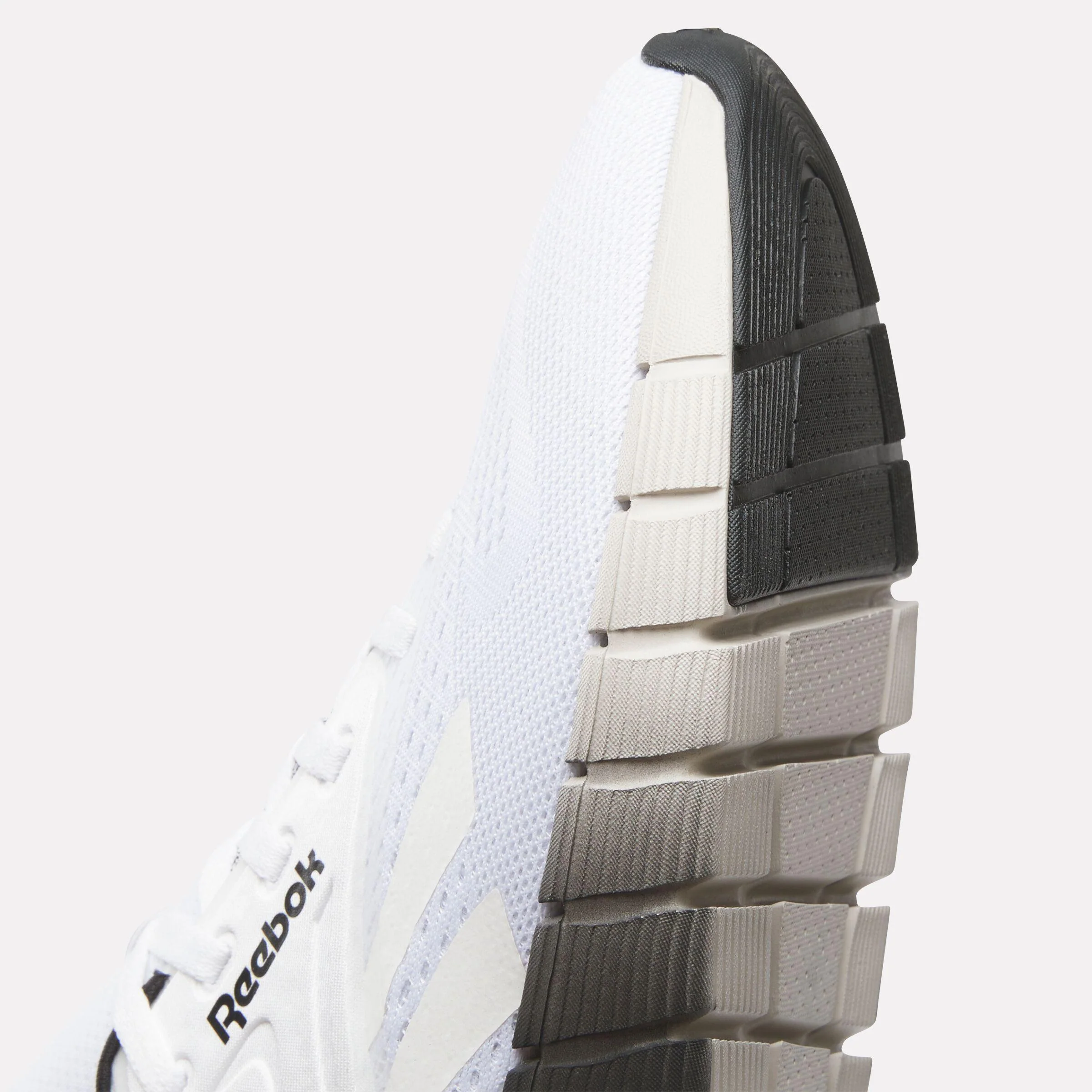 Reebok Footwear Men Nano Gym Training Shoes FTWR WHITE/BLACK/MOONSTONE - Image 6