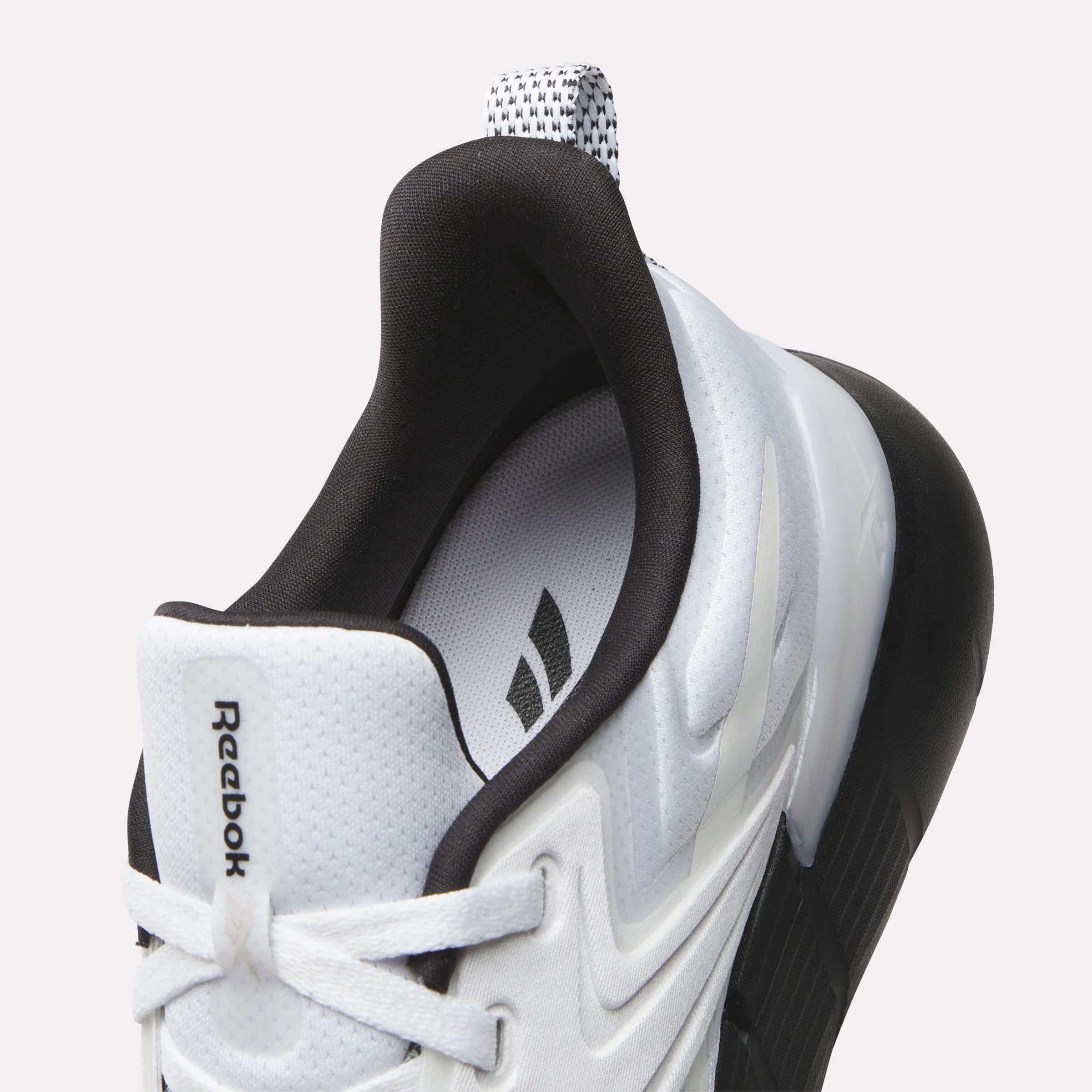 Reebok Footwear Men Nano Gym Training Shoes FTWR WHITE/BLACK/MOONSTONE - Image 7