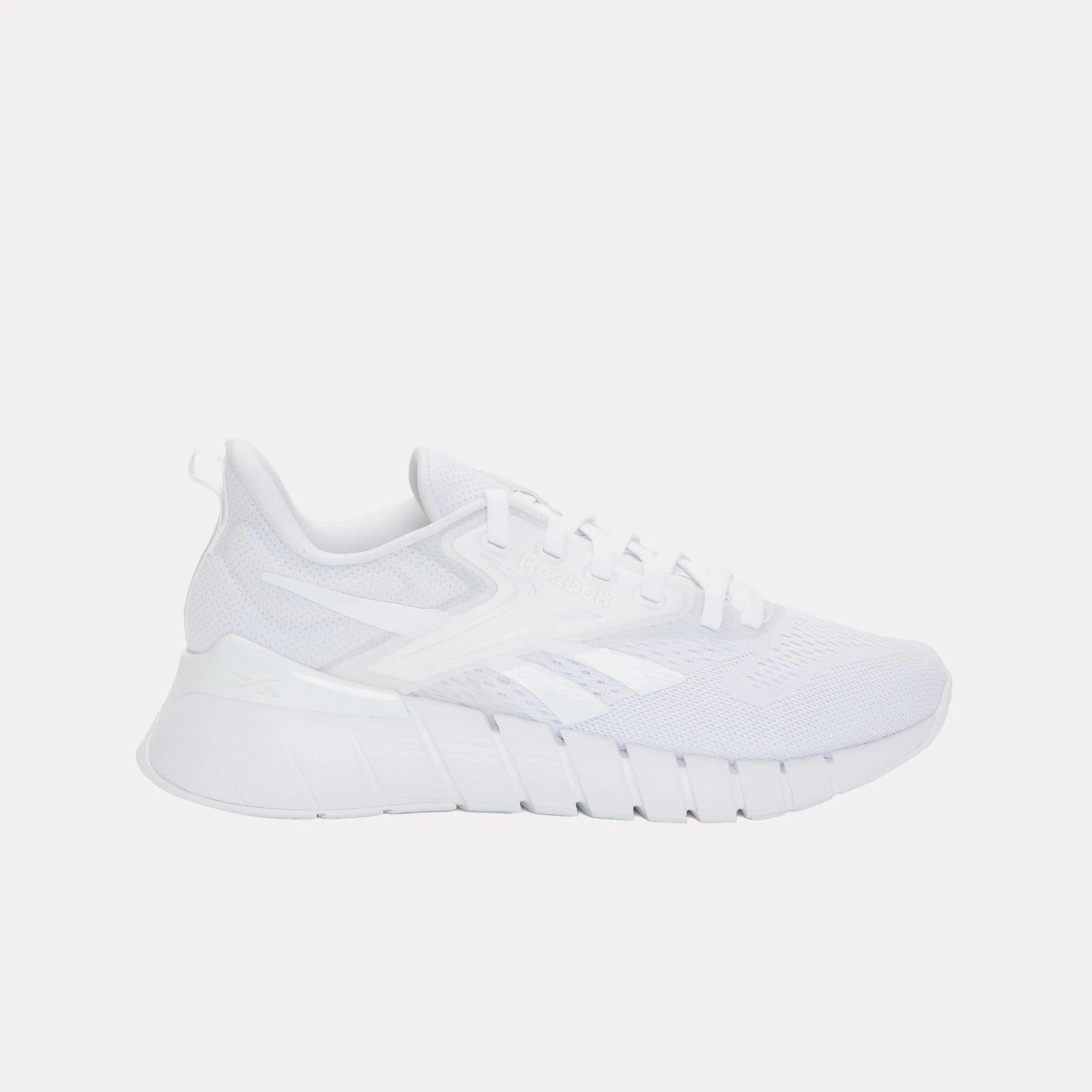 Reebok Footwear Men Nano Gym Training Shoes FTWR WHITE/GREY 1