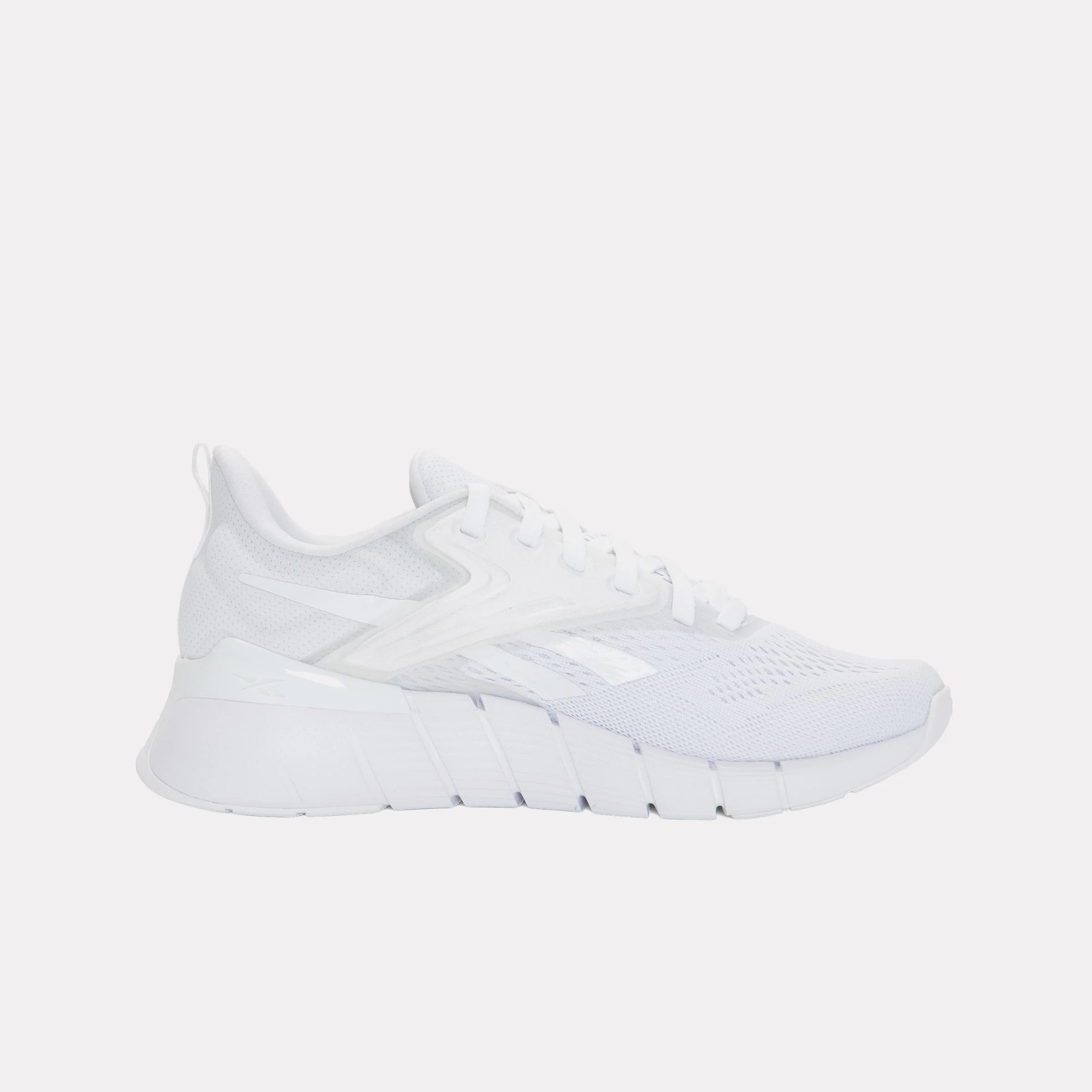 Reebok Footwear Men Nano Gym Training Shoes FTWR WHITE/GREY 1 - Image 2
