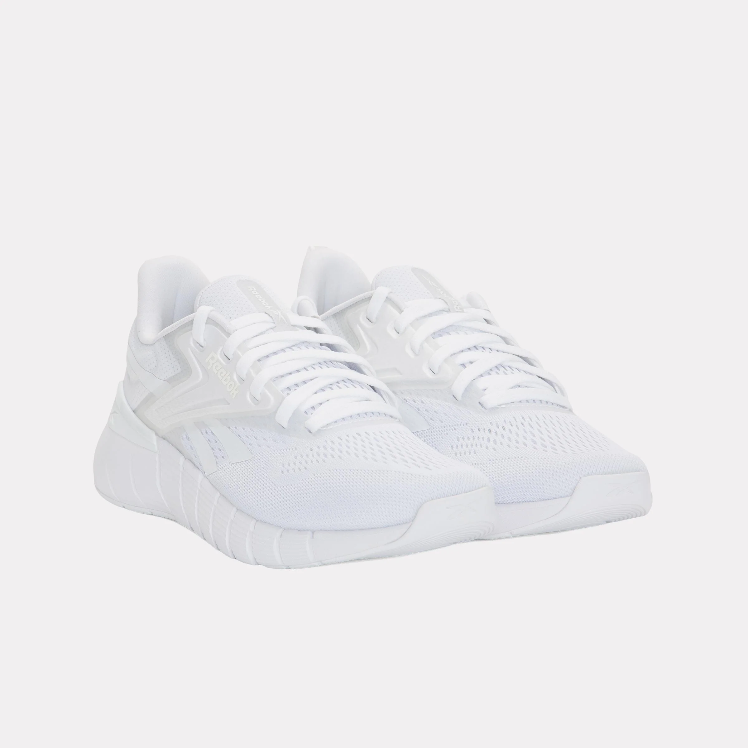 Reebok Footwear Men Nano Gym Training Shoes FTWR WHITE/GREY 1 - Image 3