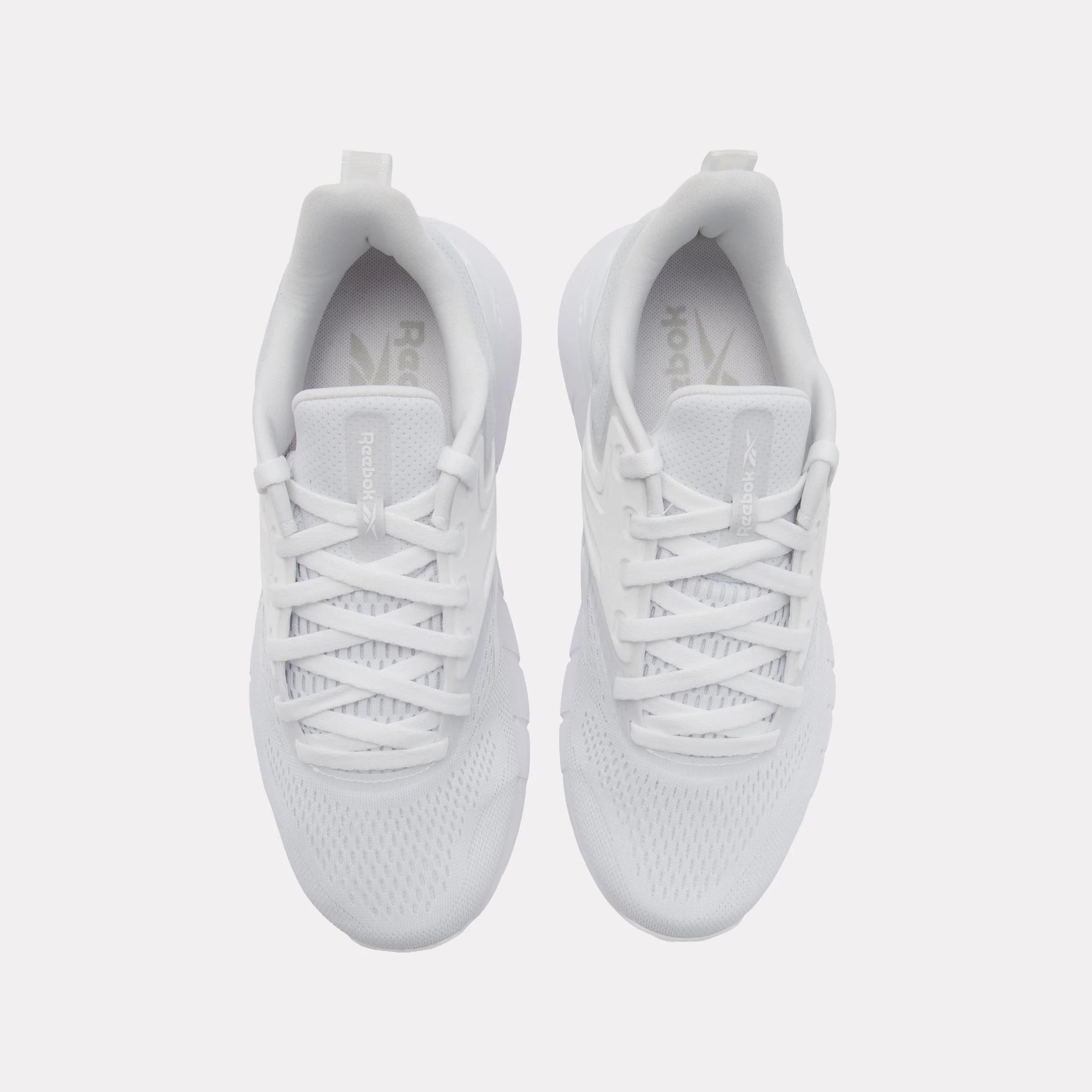 Reebok Footwear Men Nano Gym Training Shoes FTWR WHITE/GREY 1 - Image 6