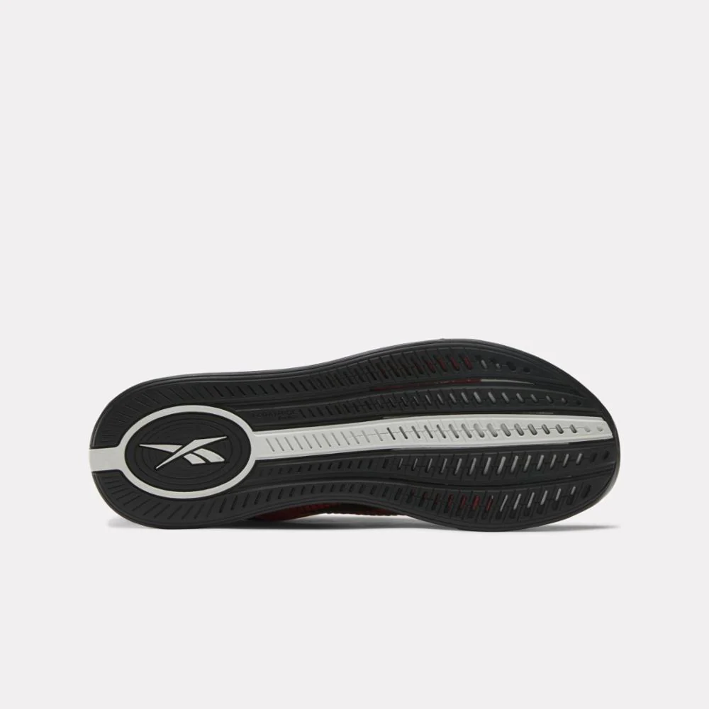 Reebok Footwear Men NANO X4 Training Shoes DYNRED/BLACK/PURGRY - Image 4