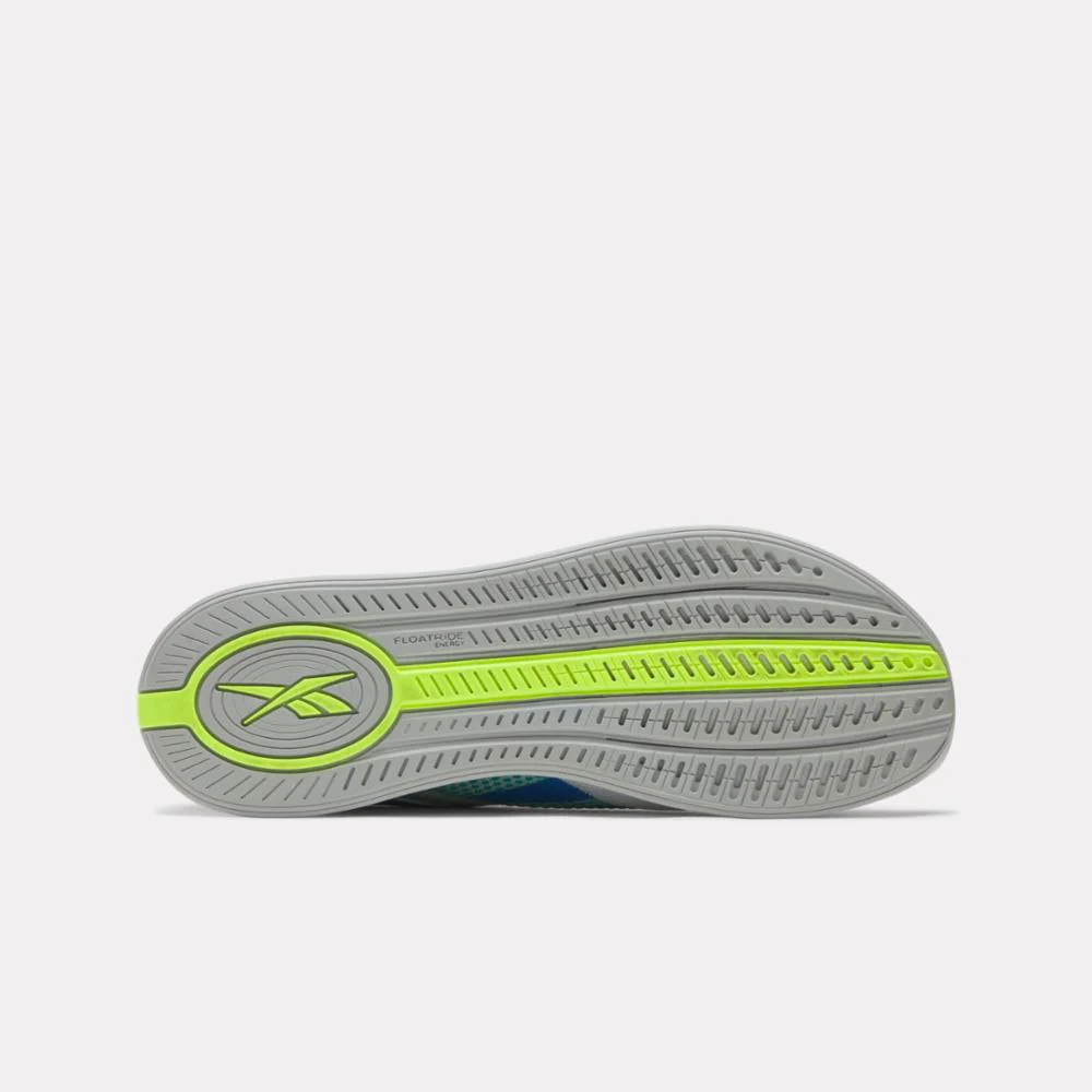 Reebok Footwear Men NANO X4 Training Shoes FOOTWEAR WHITEUNLEASHED GREEN - Image 4